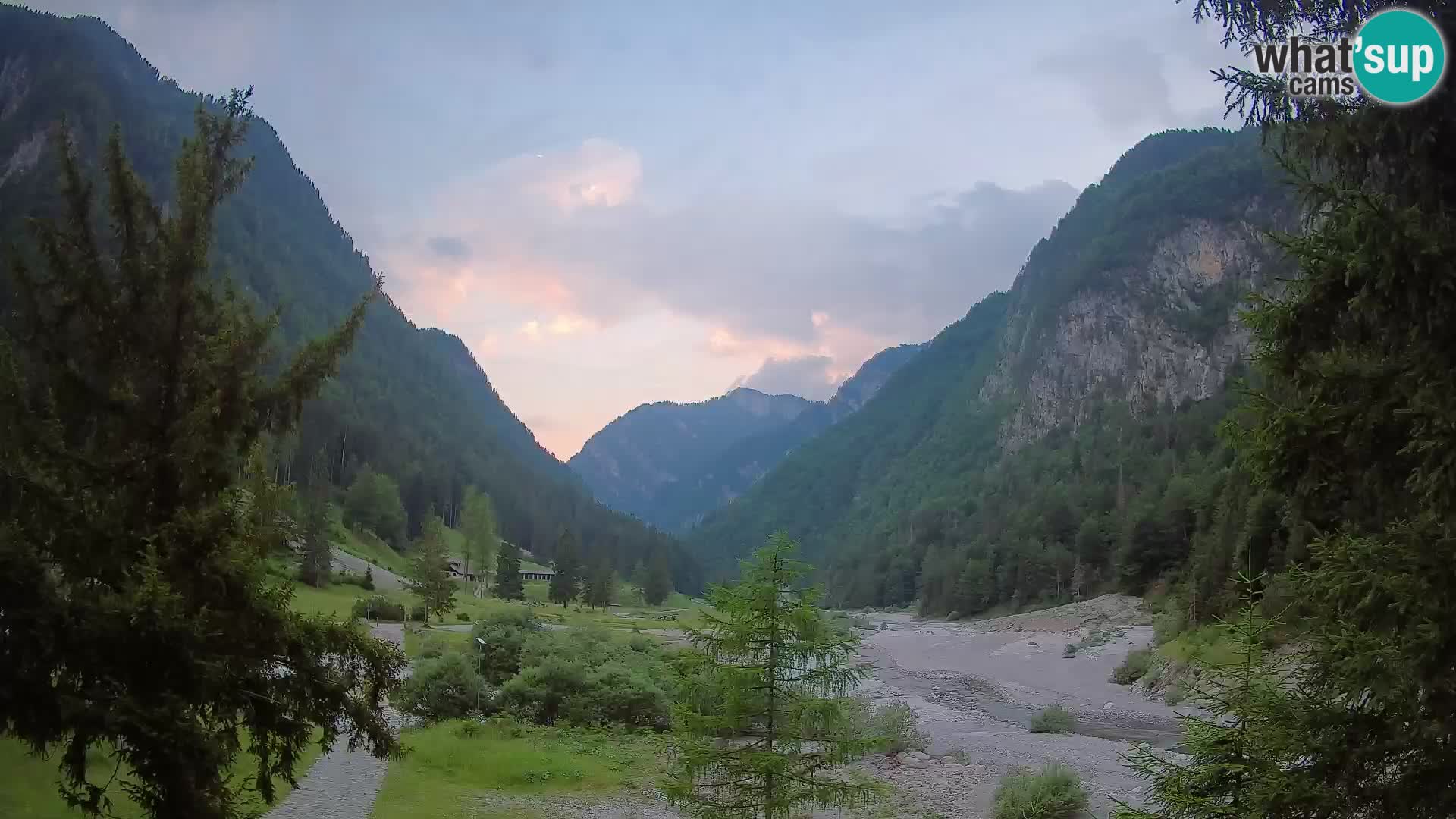 Val Settimana – Rifugio la Pussa