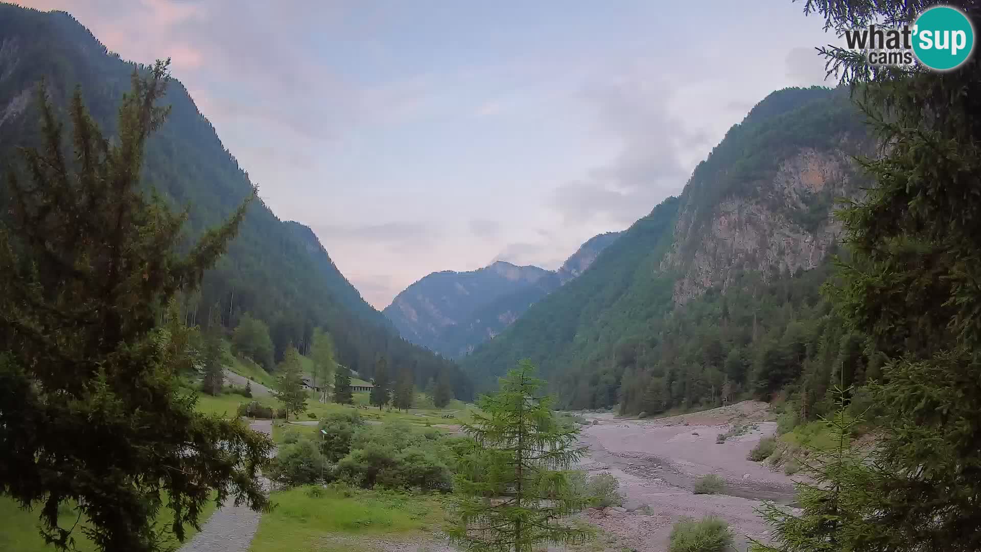Val Settimana – Rifugio la Pussa