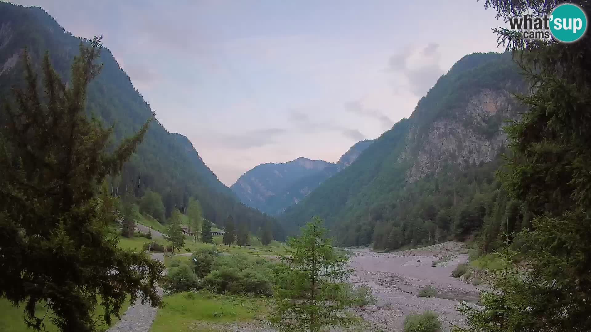 Val Settimana – Rifugio la Pussa