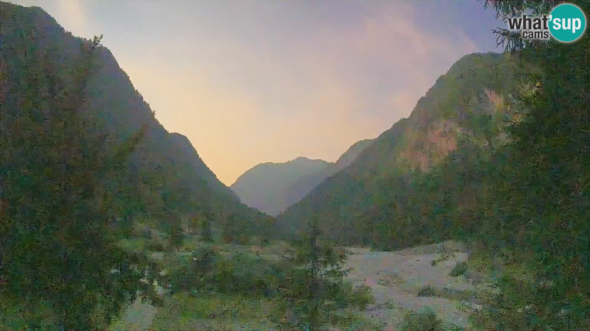 Val Settimana – Rifugio la Pussa