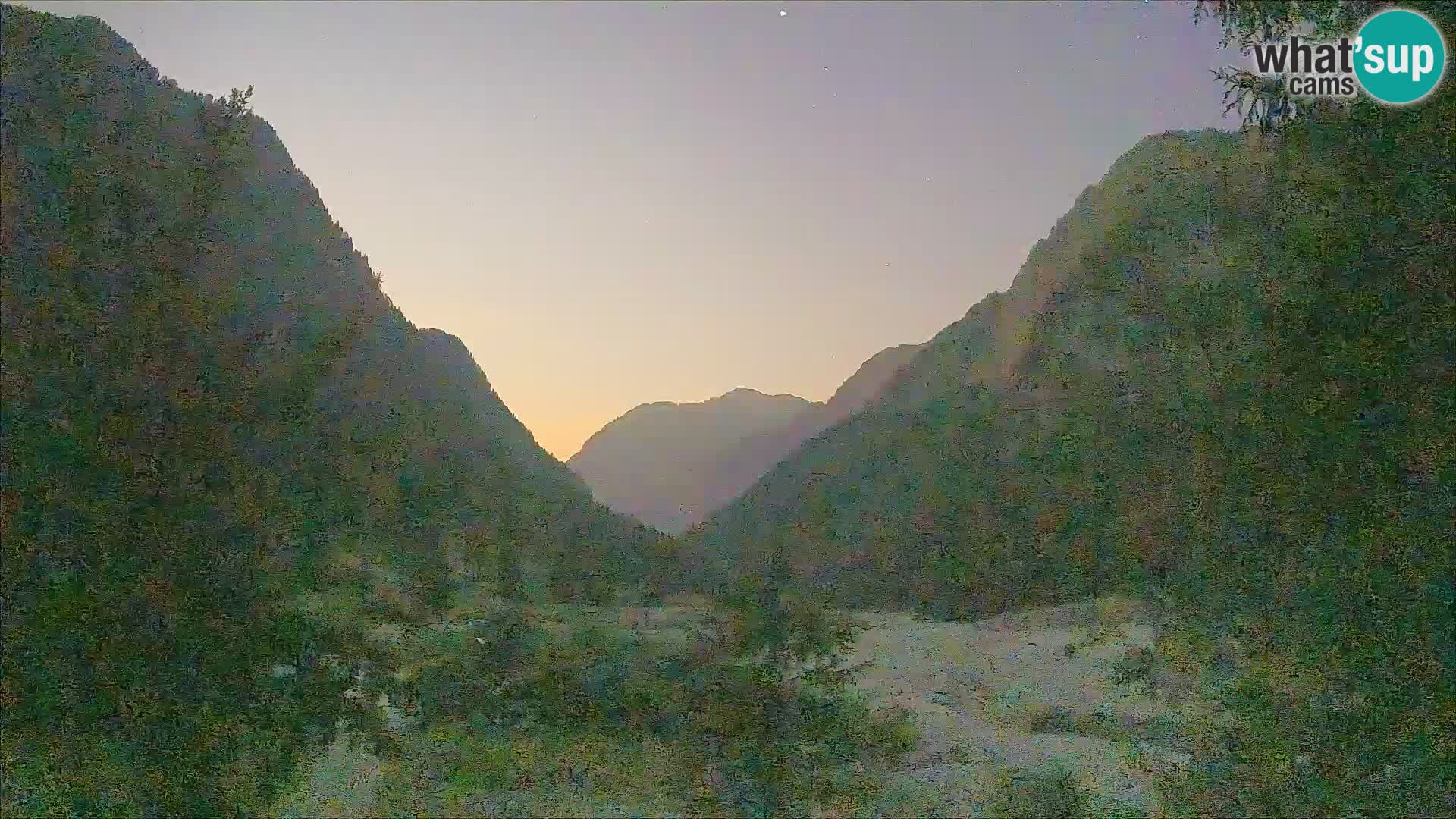 Val Settimana – Rifugio la Pussa