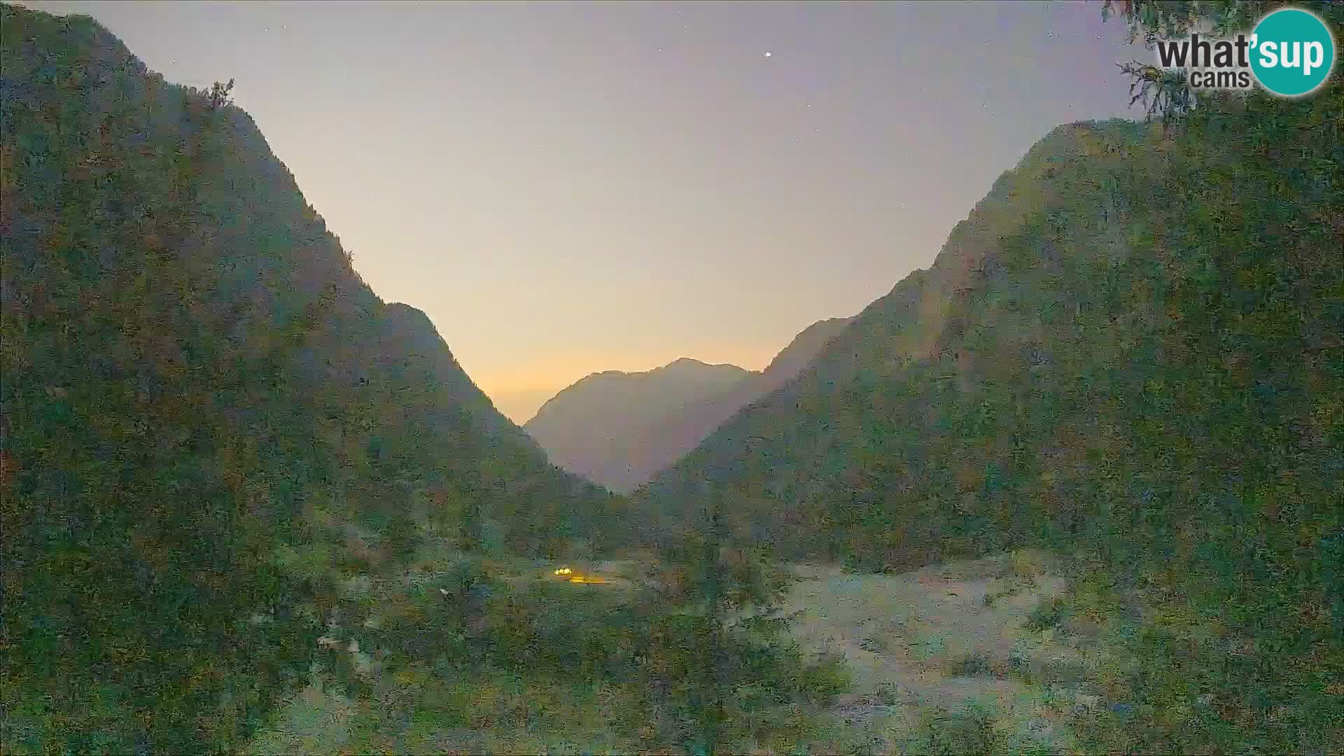 Val Settimana – Rifugio la Pussa