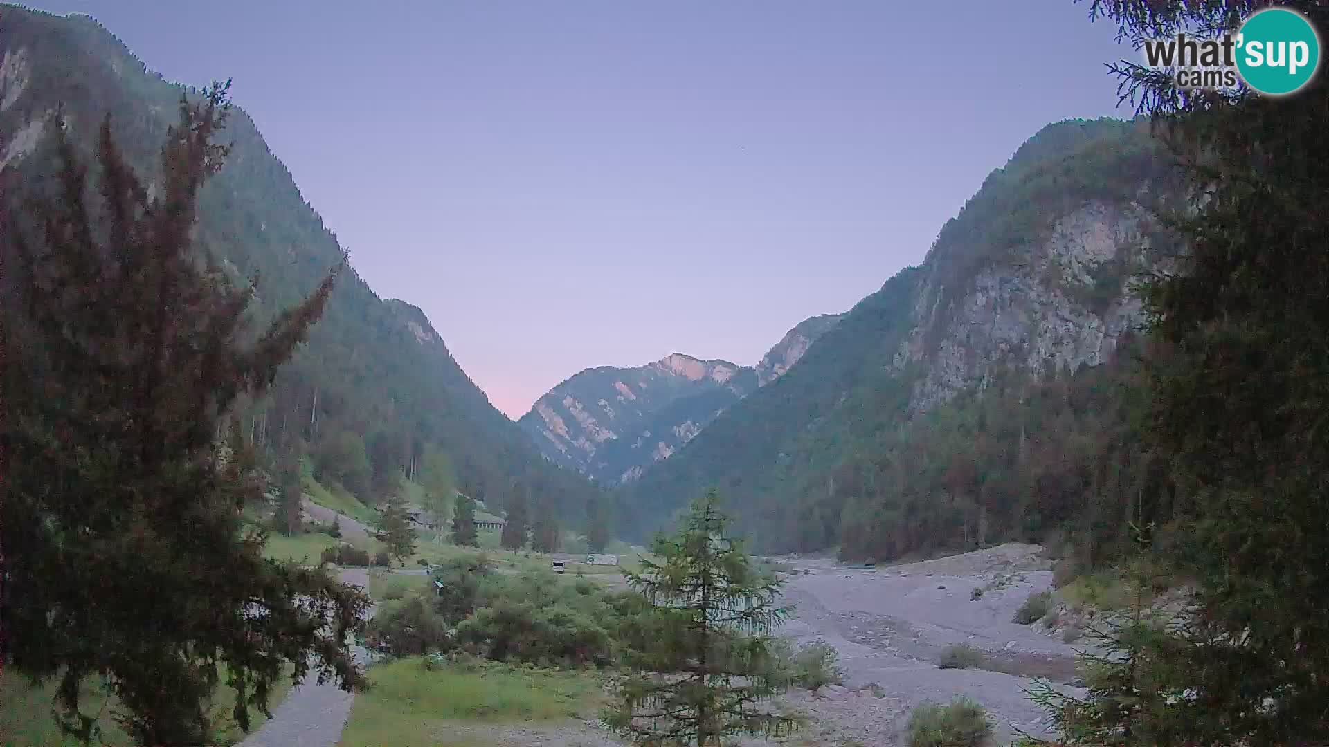 Val Settimana – Rifugio la Pussa