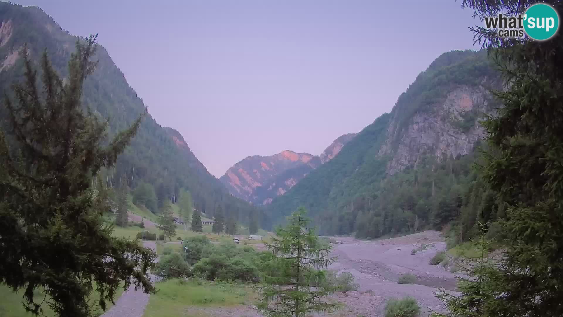 Val Settimana – Rifugio la Pussa