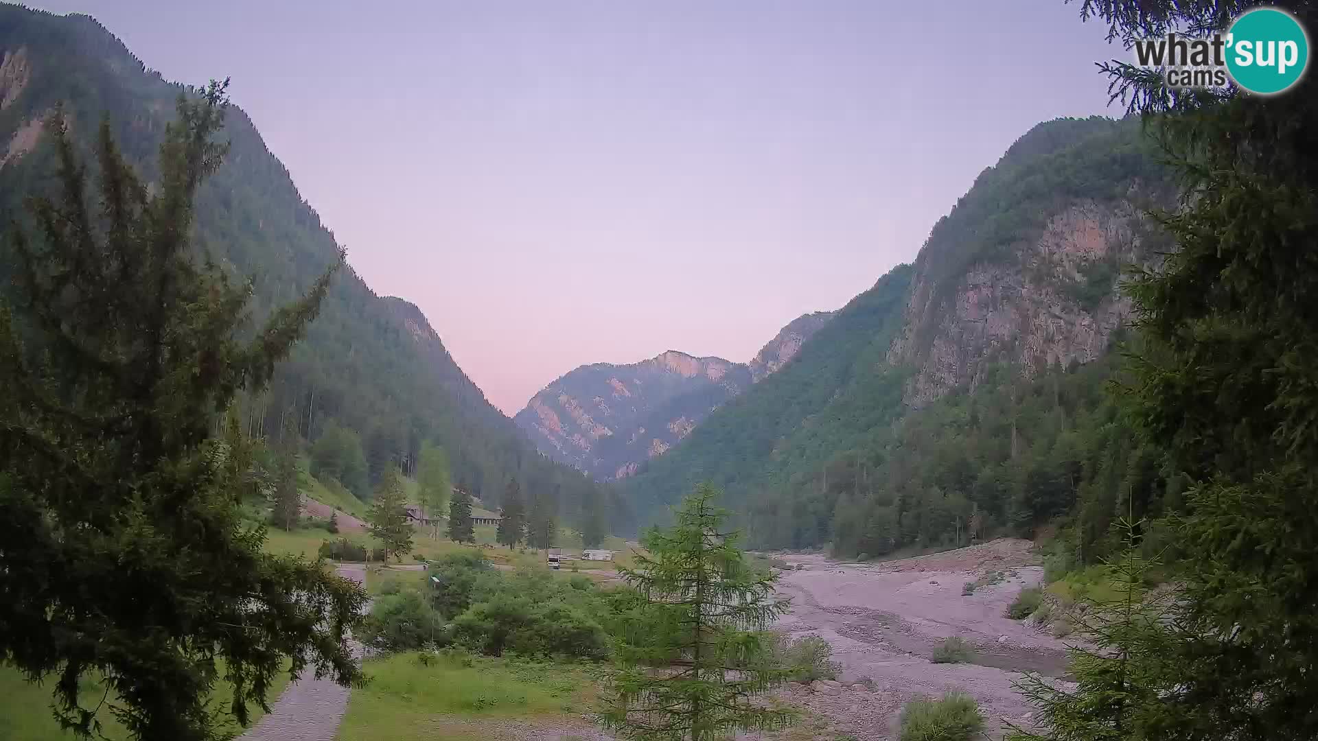 Val Settimana – Rifugio la Pussa