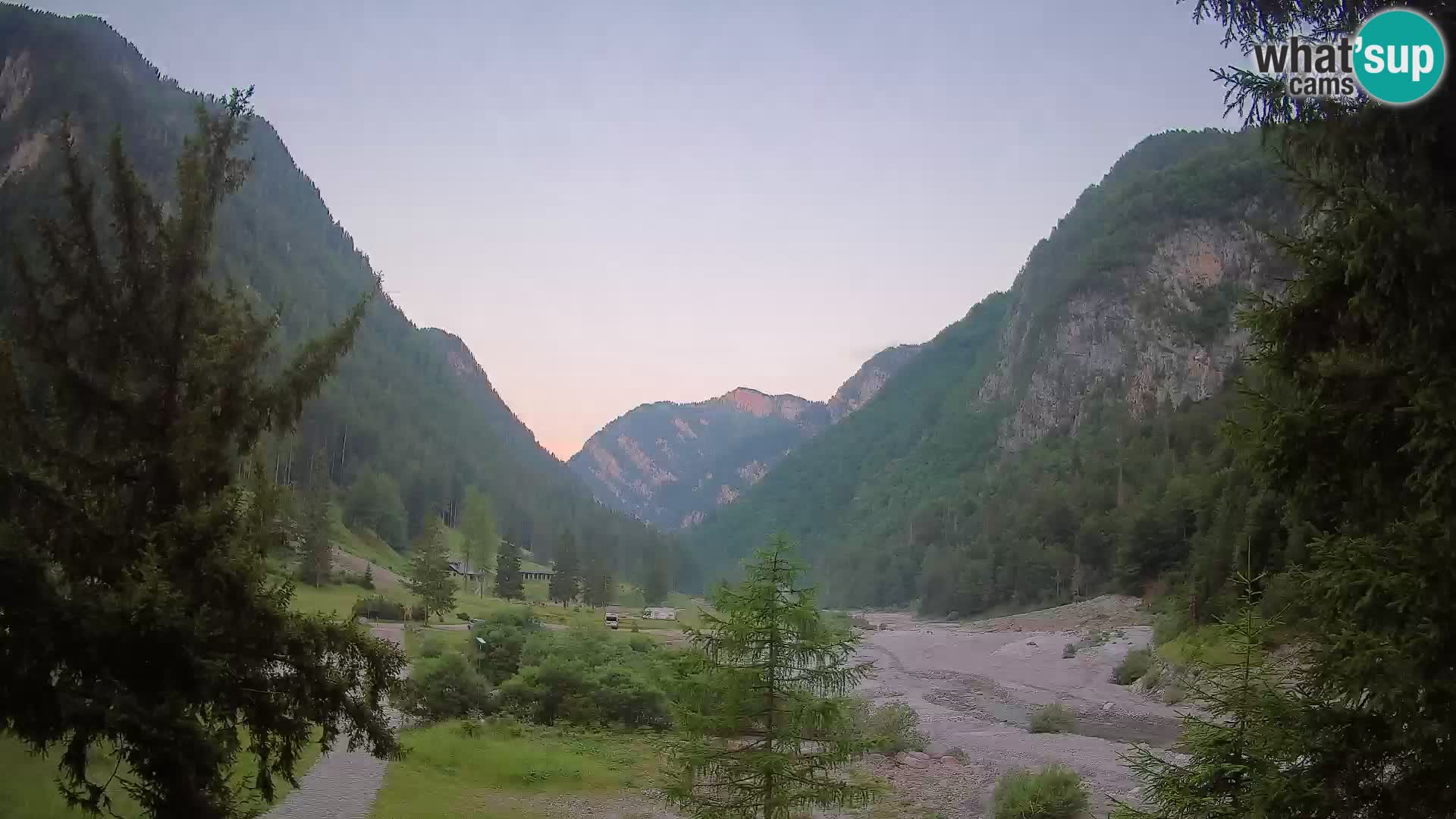 Val Settimana – Rifugio la Pussa