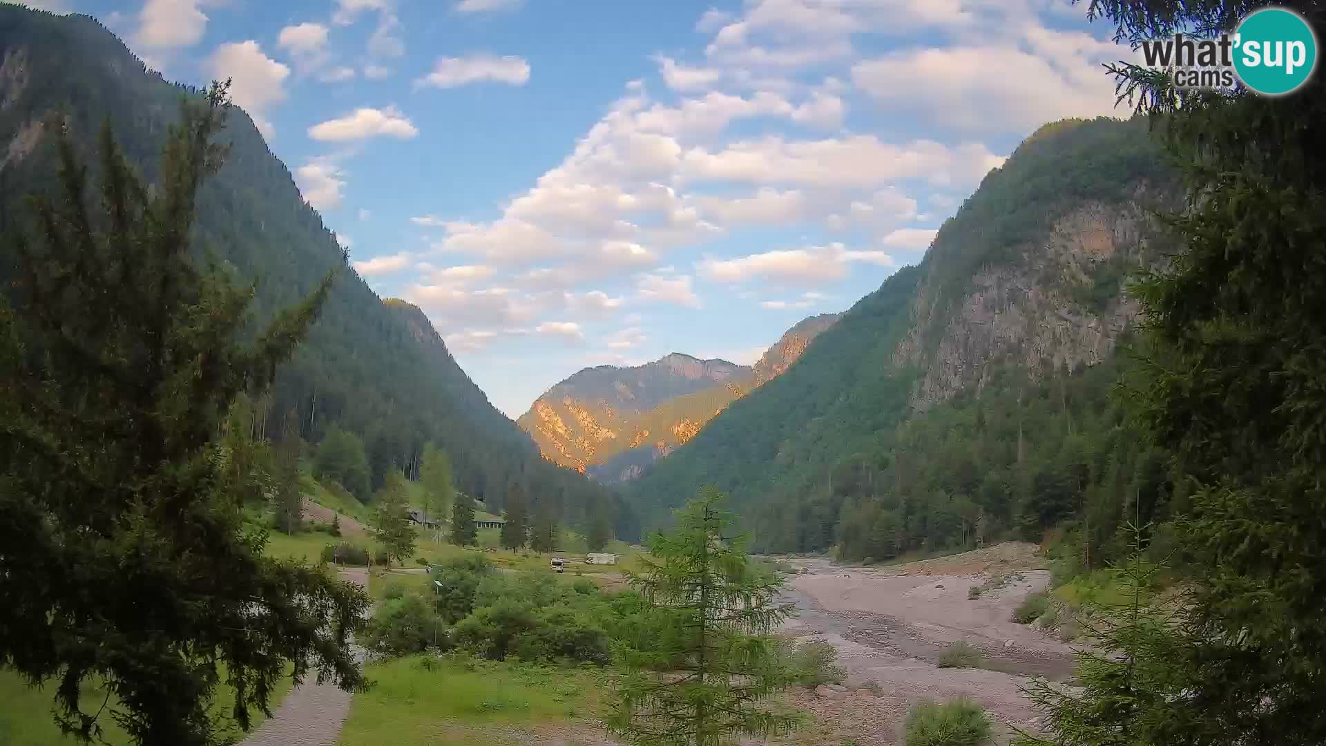 Val Settimana – Rifugio la Pussa