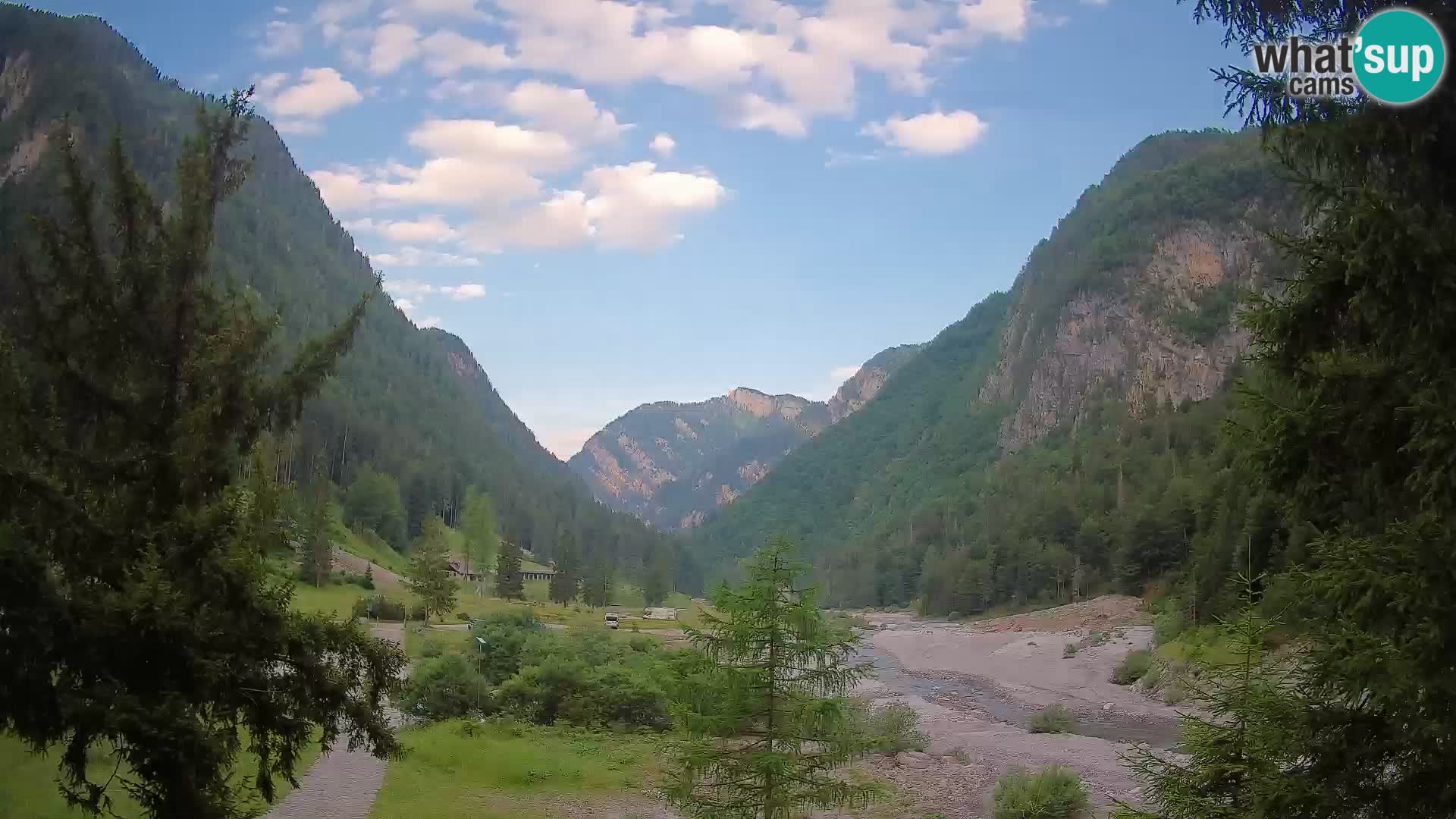 Val Settimana – Rifugio la Pussa