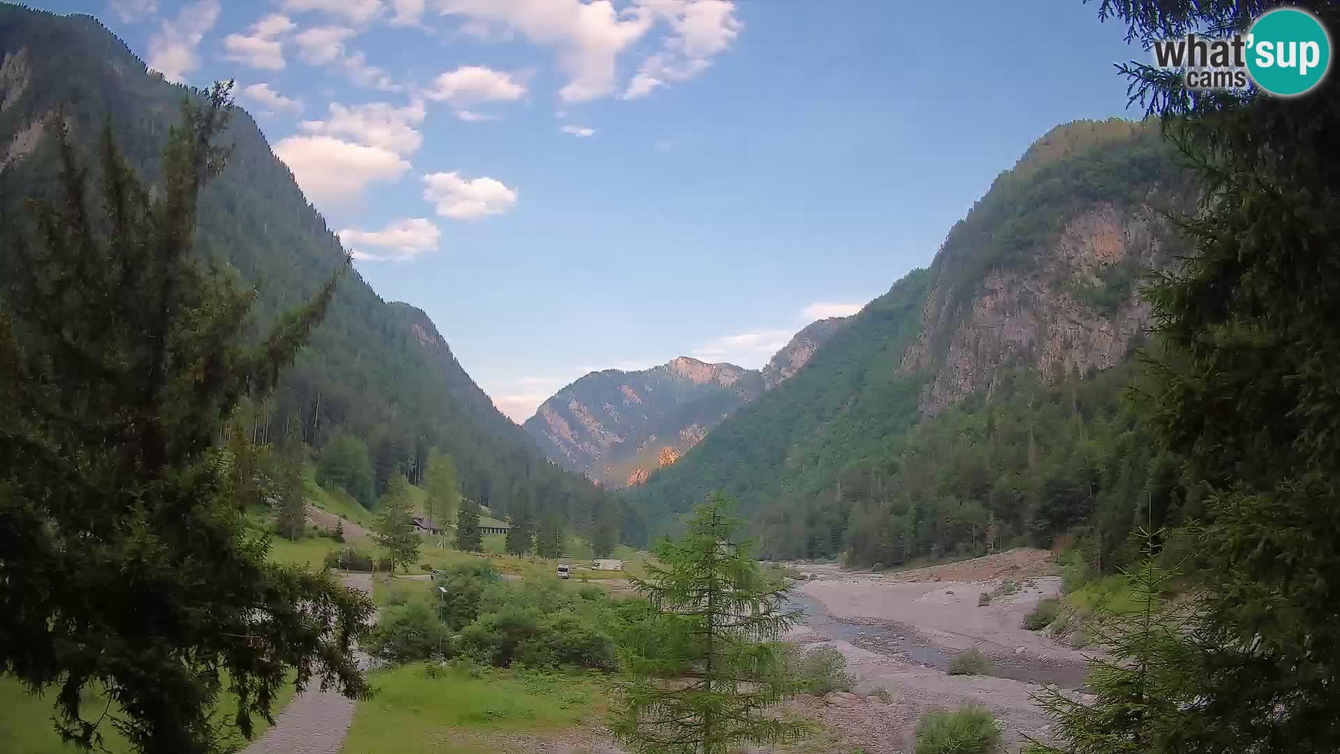 Val Settimana – Rifugio la Pussa
