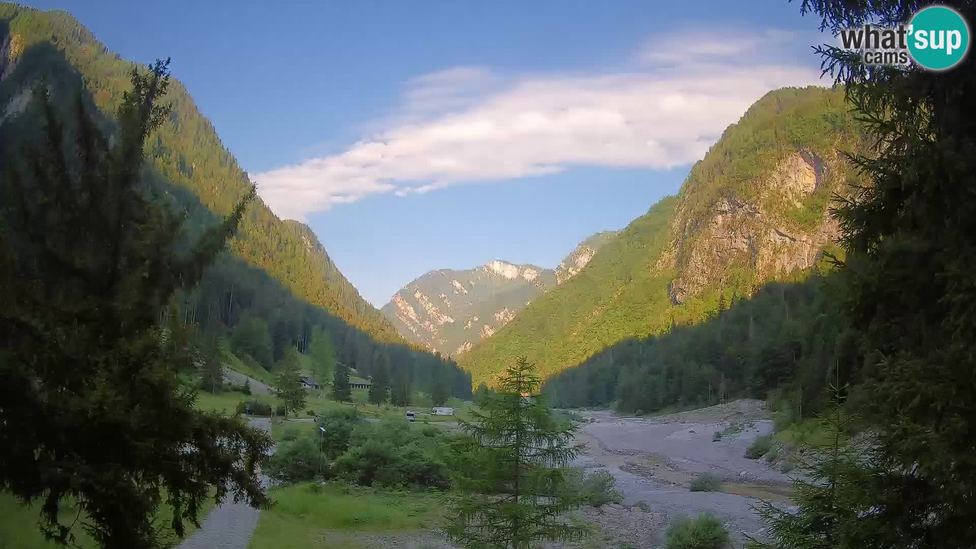 Val Settimana – Rifugio la Pussa