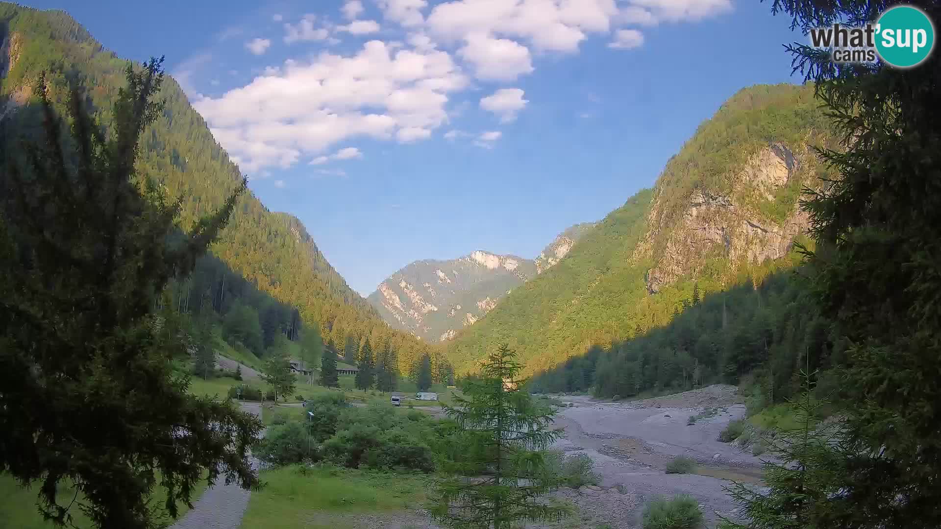 Val Settimana – Rifugio la Pussa