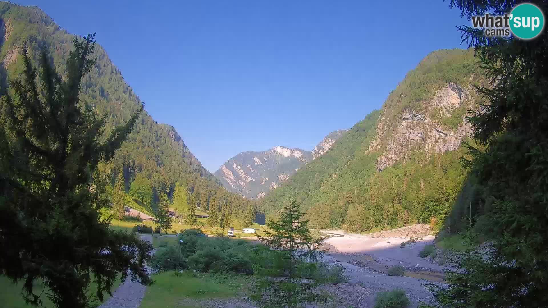Val Settimana – Rifugio la Pussa