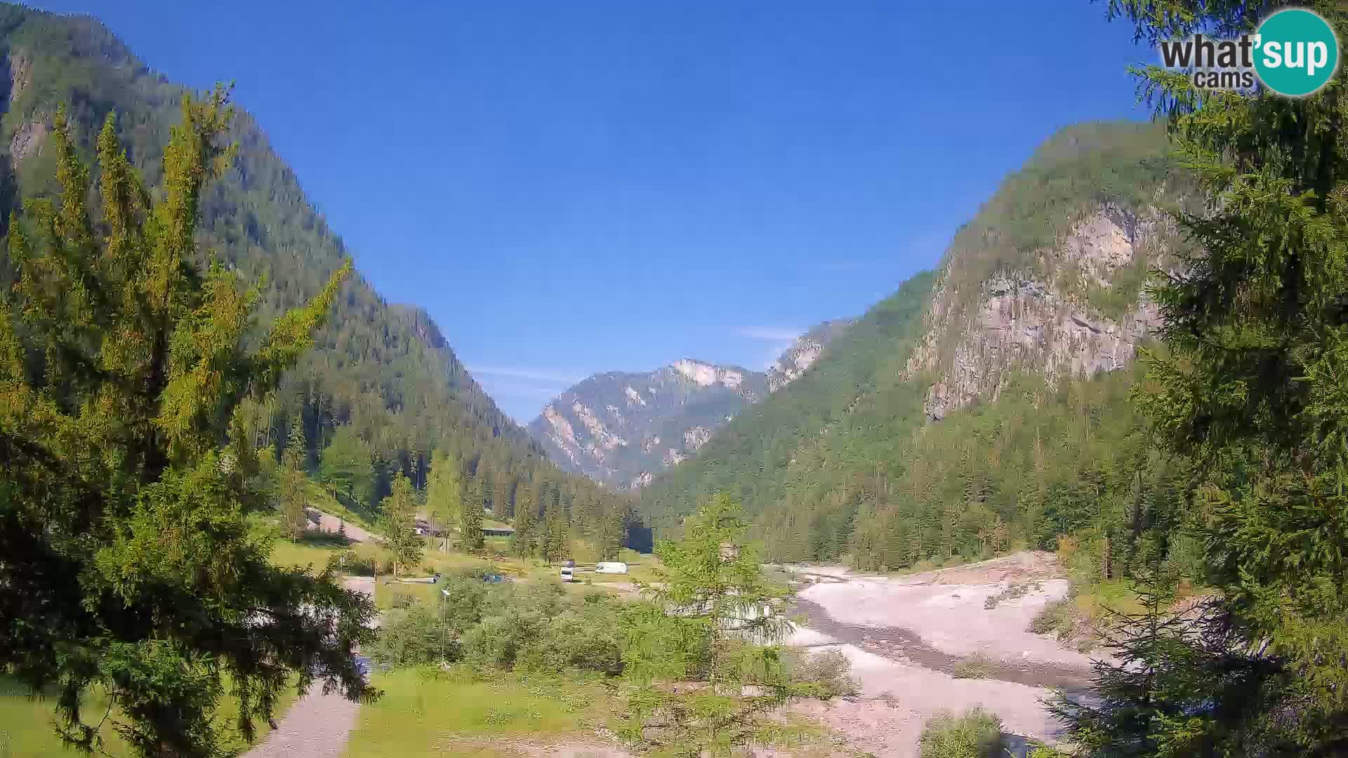 Val Settimana – Rifugio la Pussa