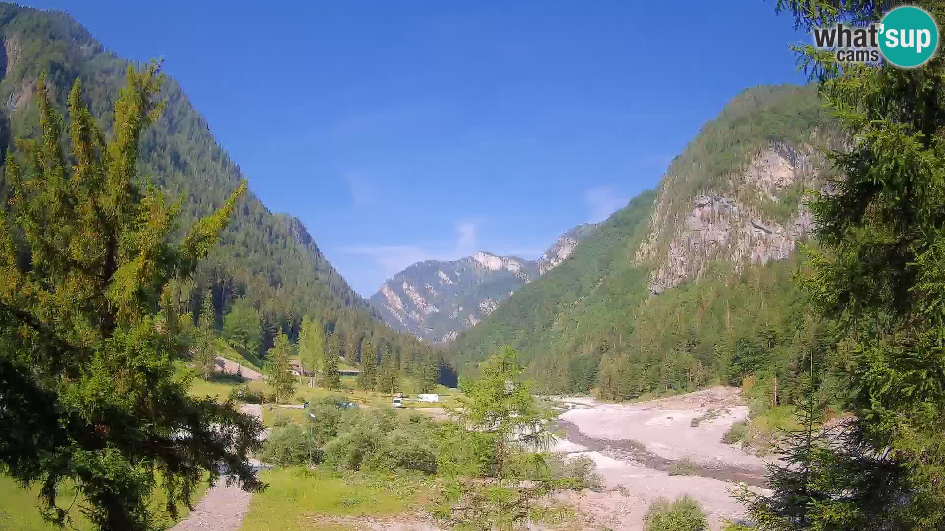 Val Settimana – Rifugio la Pussa