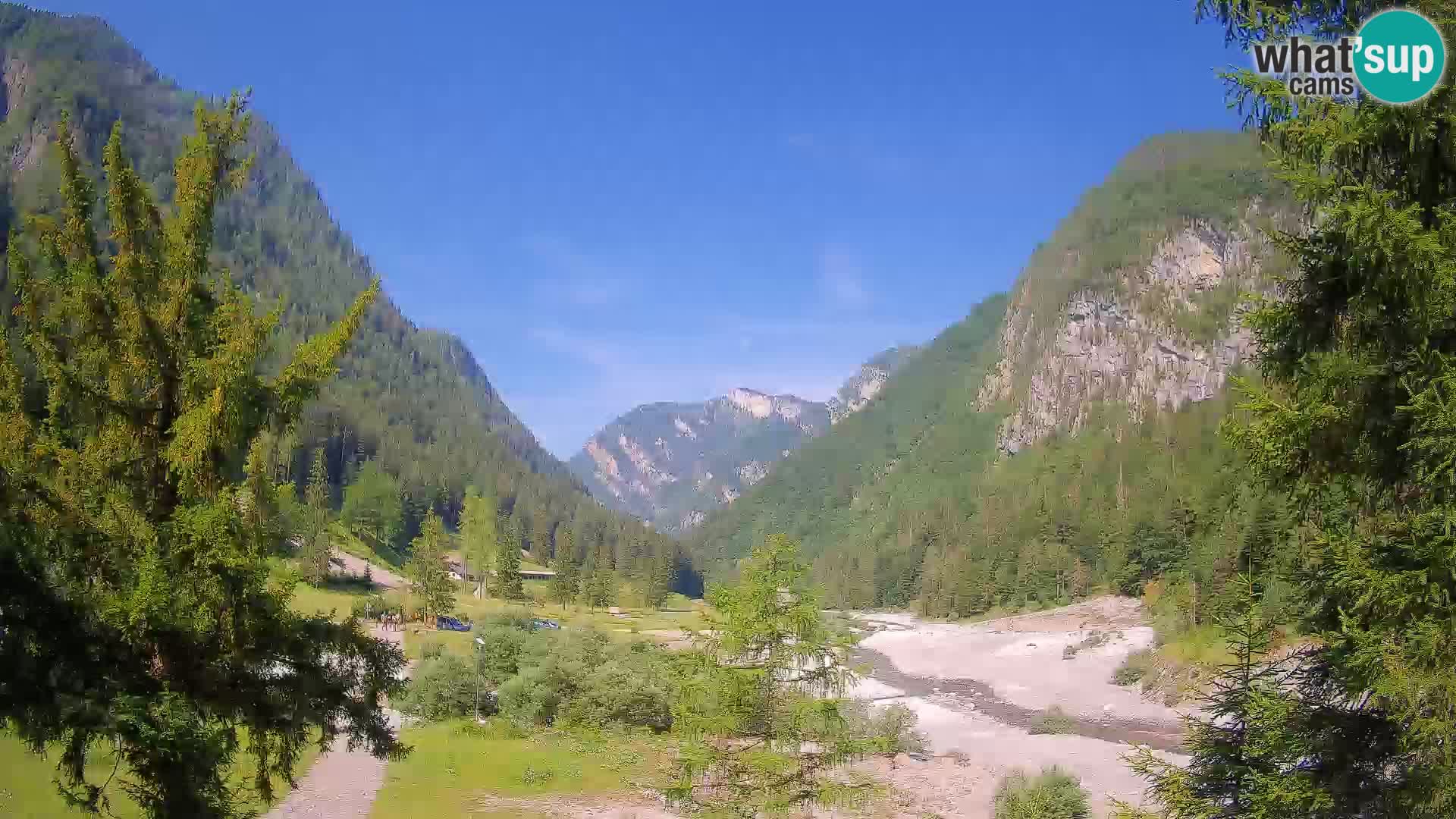Val Settimana – Rifugio la Pussa