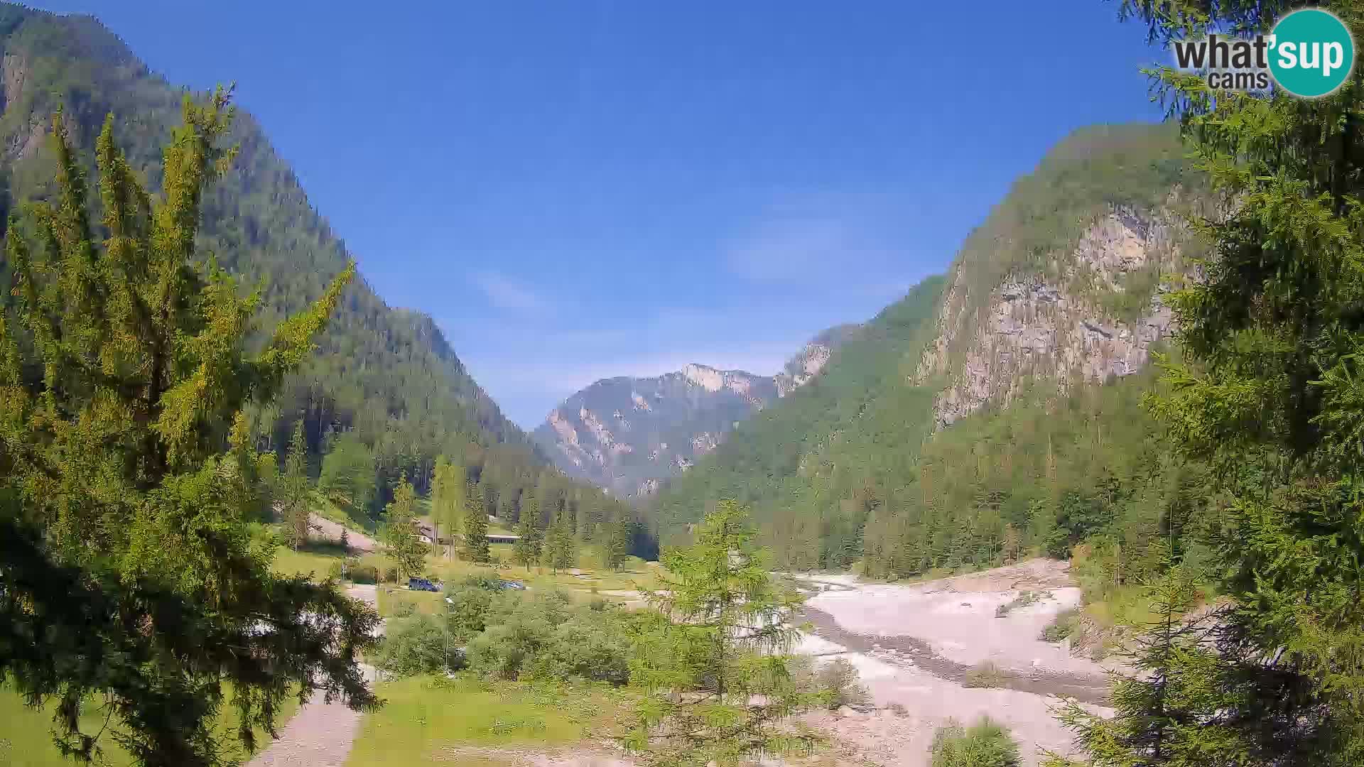 Val Settimana – Rifugio la Pussa