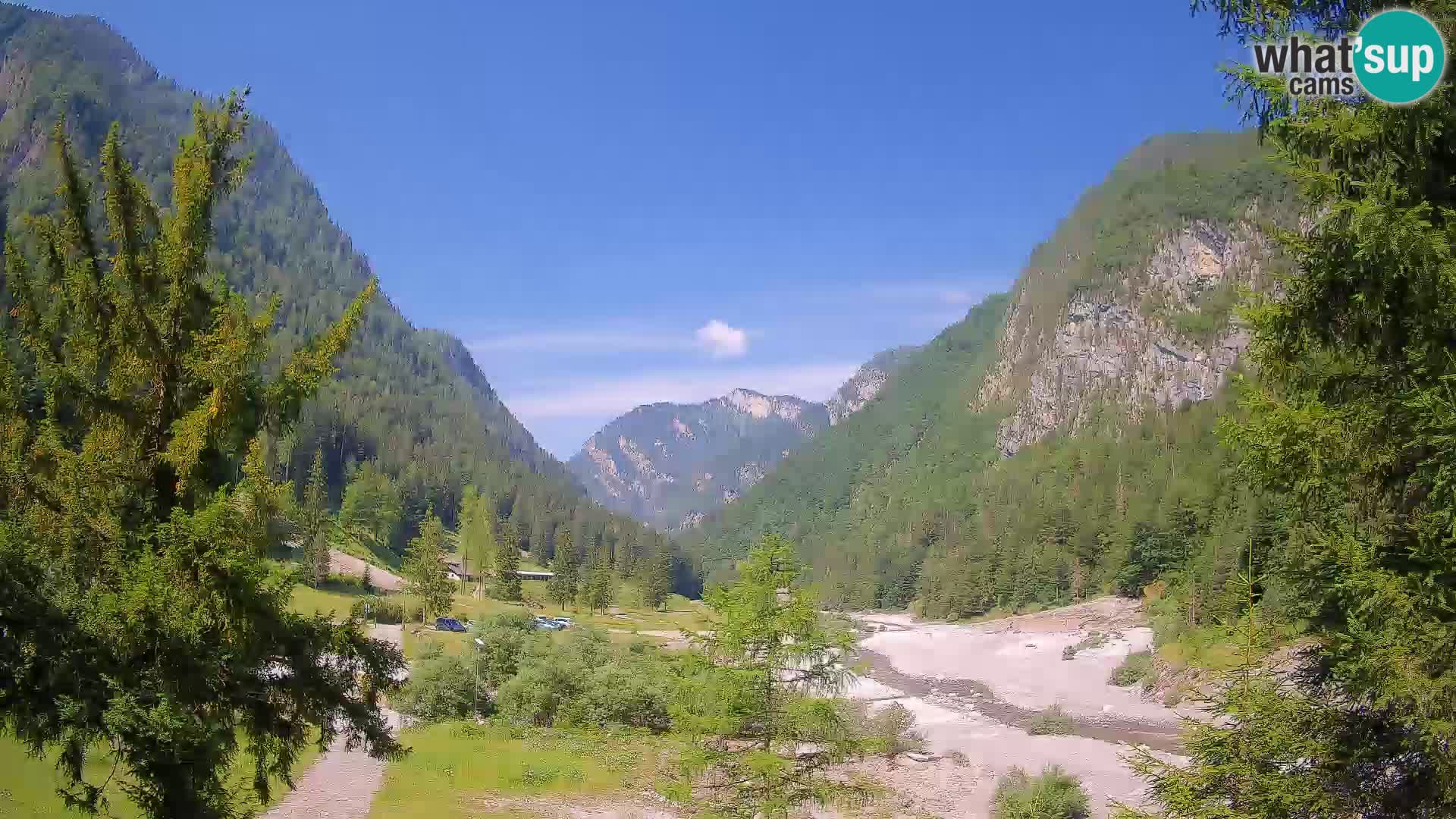 Val Settimana – Rifugio la Pussa