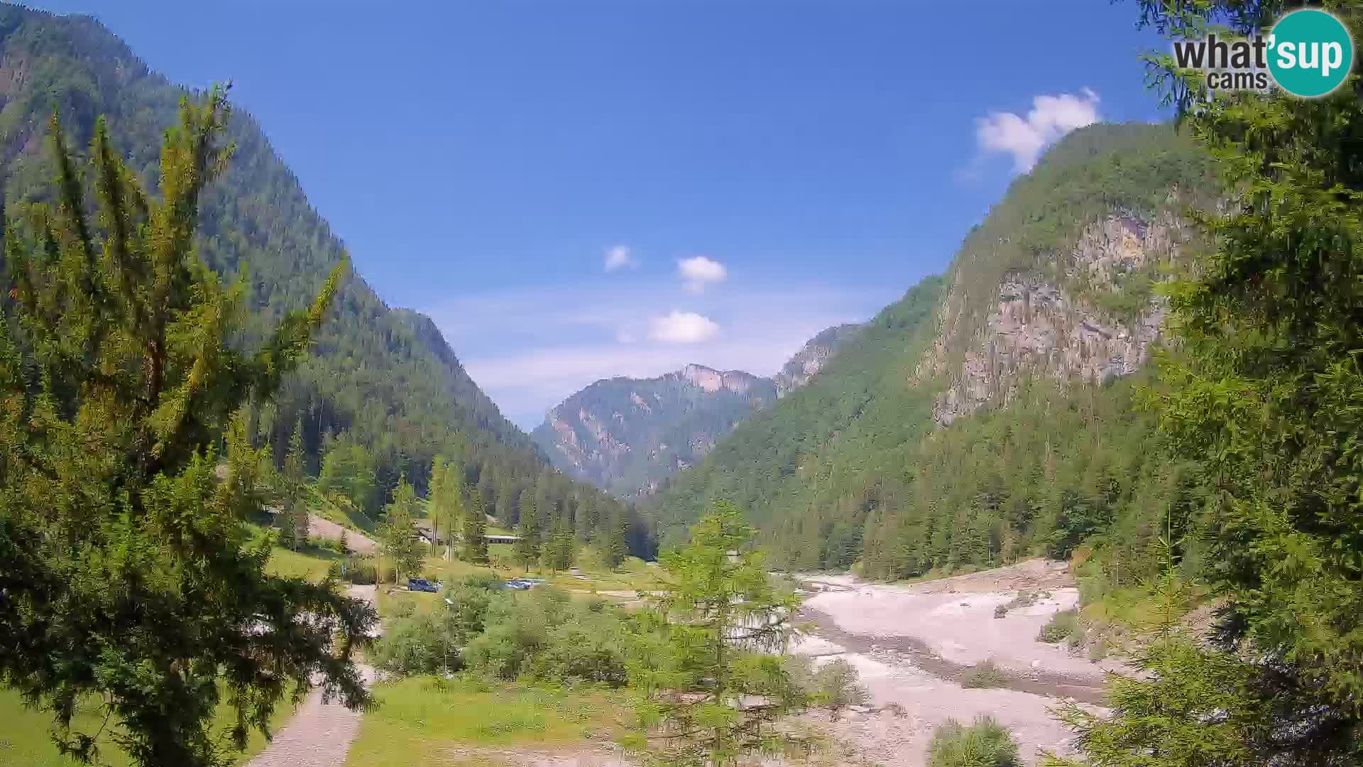 Val Settimana – Rifugio la Pussa