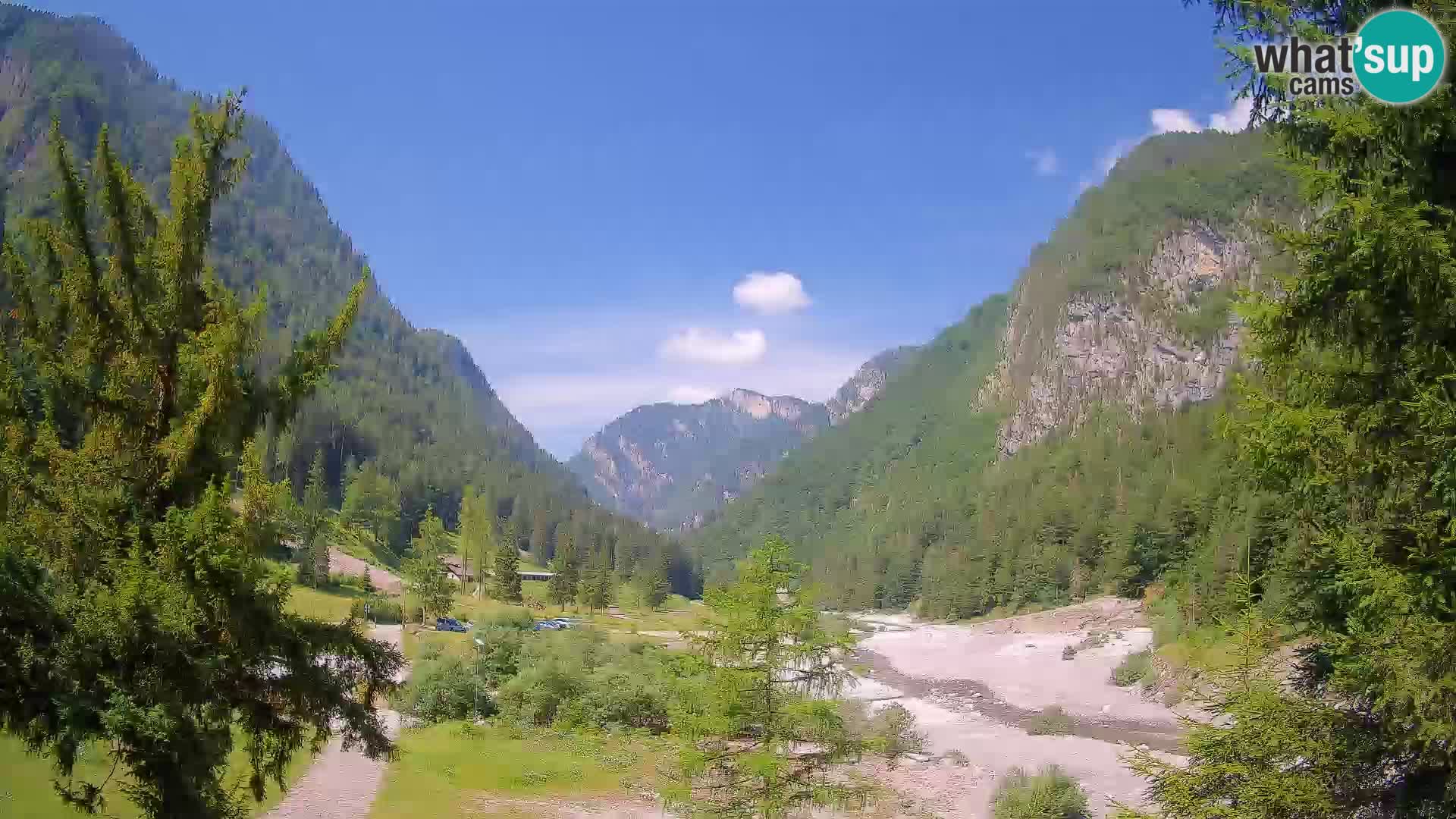 Val Settimana – Rifugio la Pussa