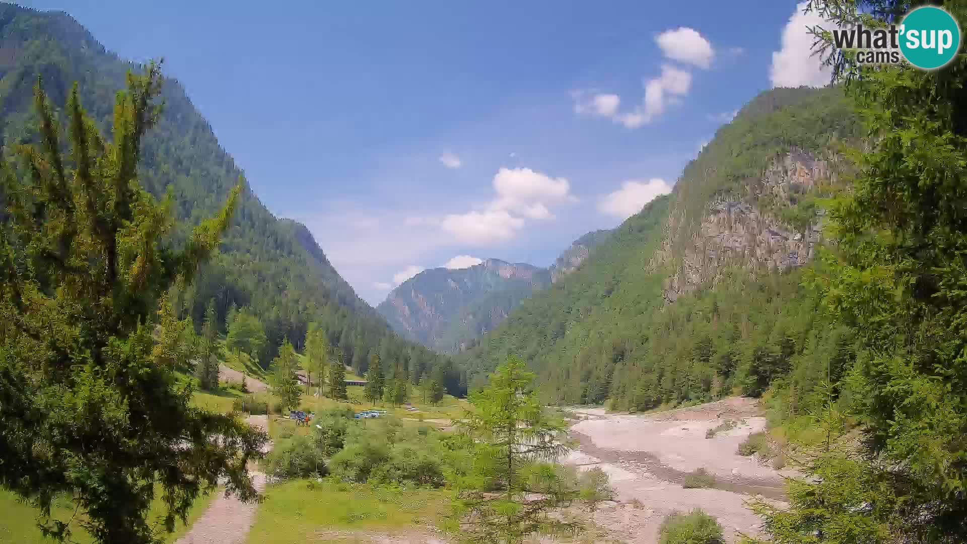 Val Settimana – Rifugio la Pussa