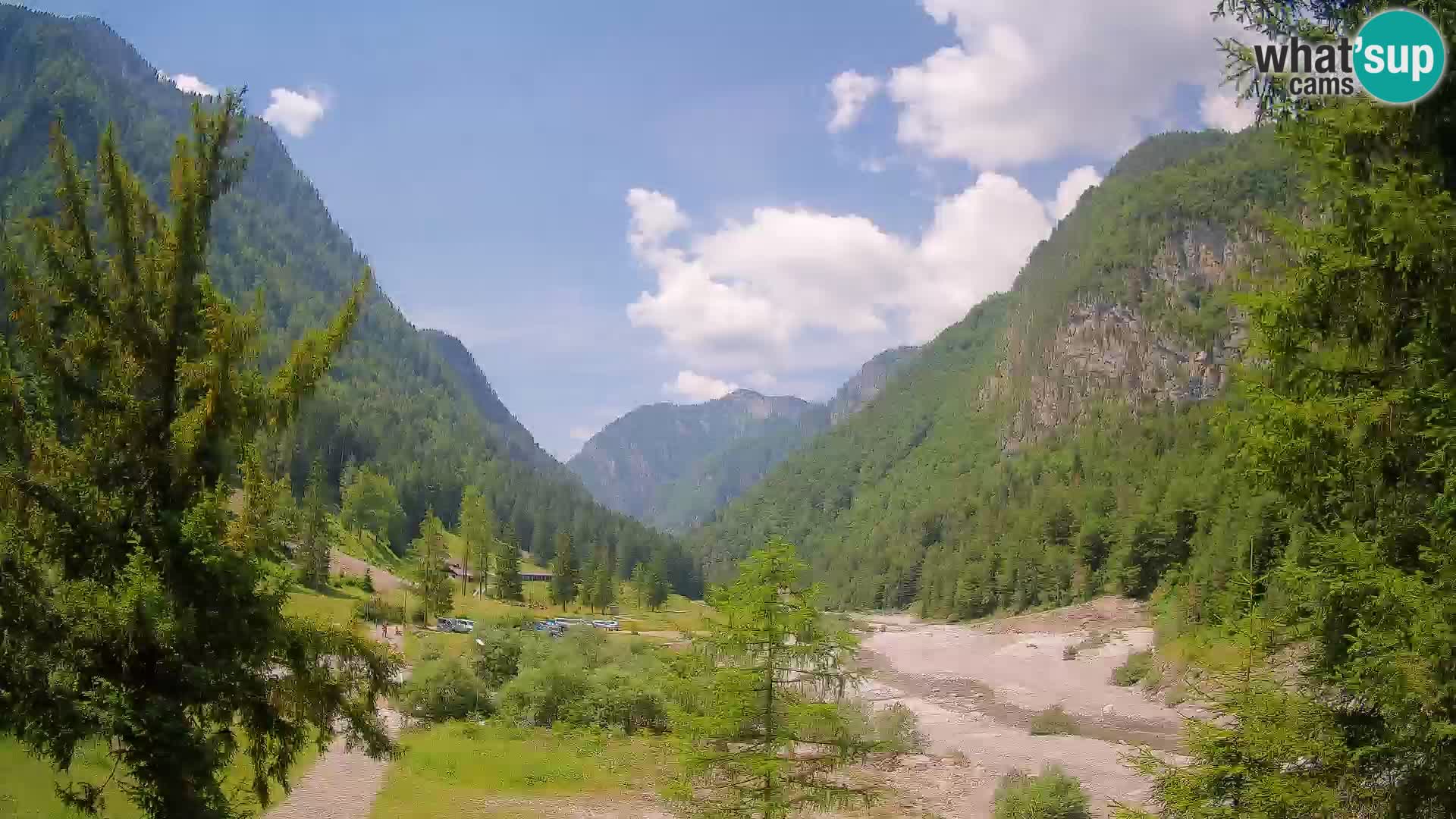 Val Settimana – Rifugio la Pussa