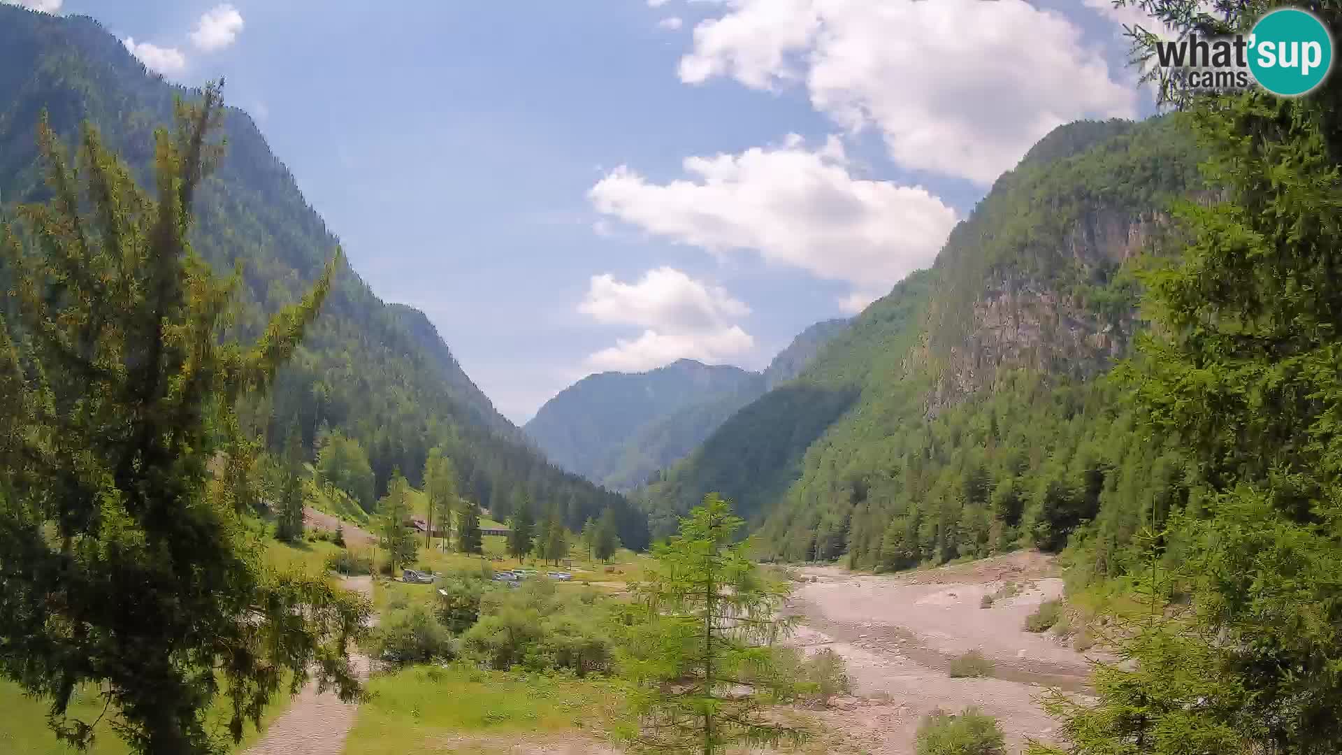 Val Settimana – Rifugio la Pussa