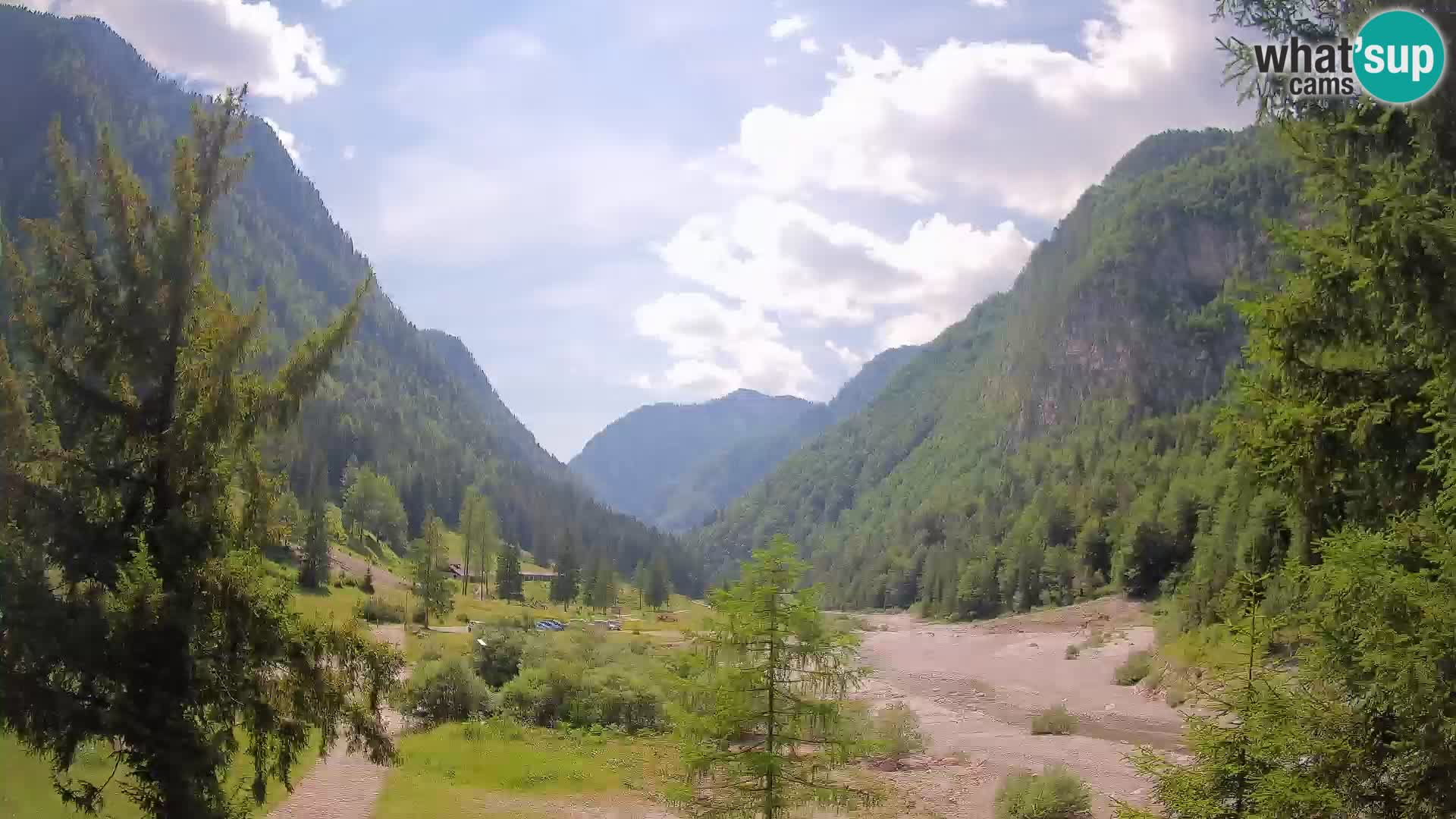 Val Settimana – Rifugio la Pussa