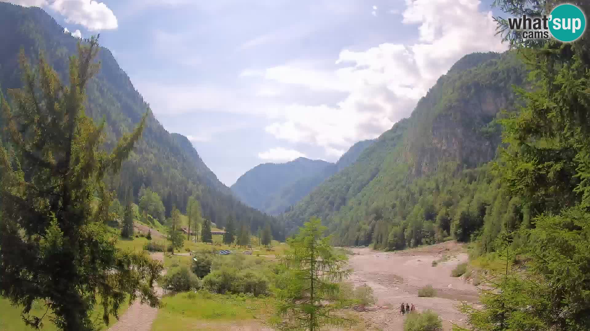 Val Settimana – Rifugio la Pussa