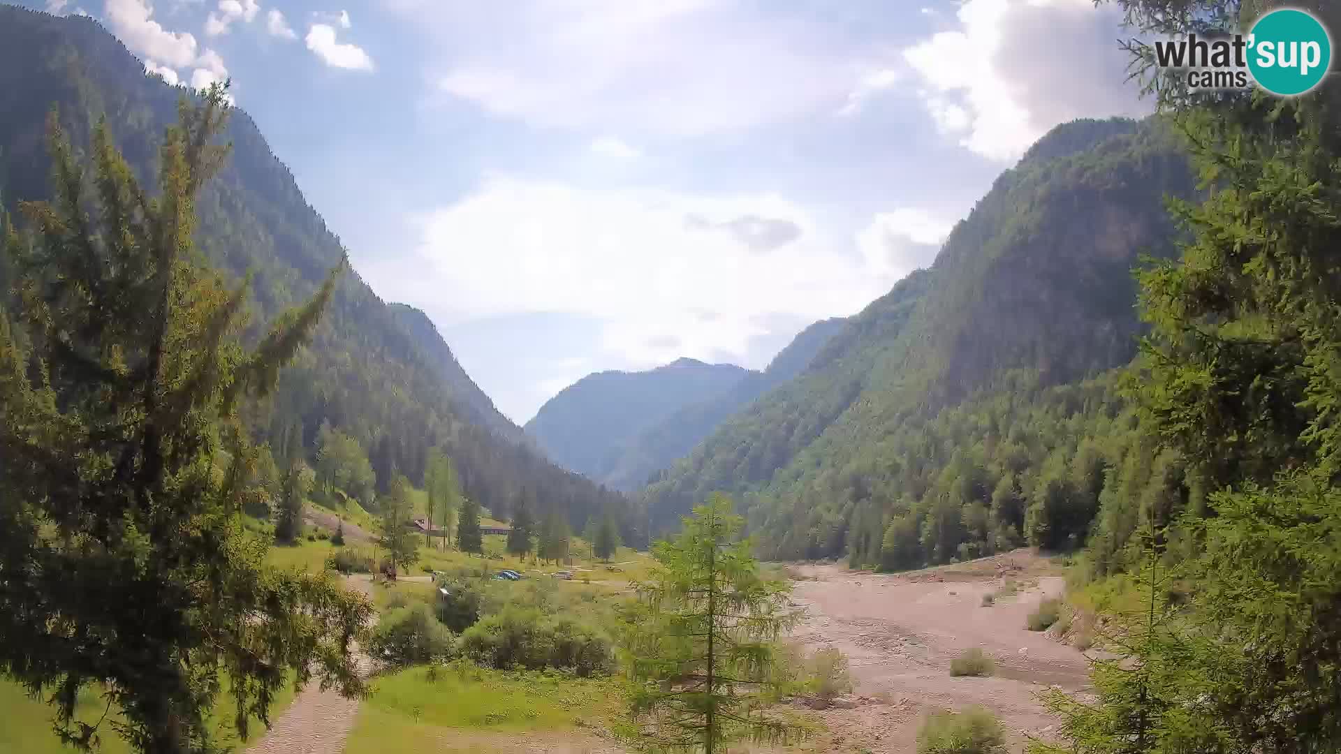 Val Settimana – Rifugio la Pussa