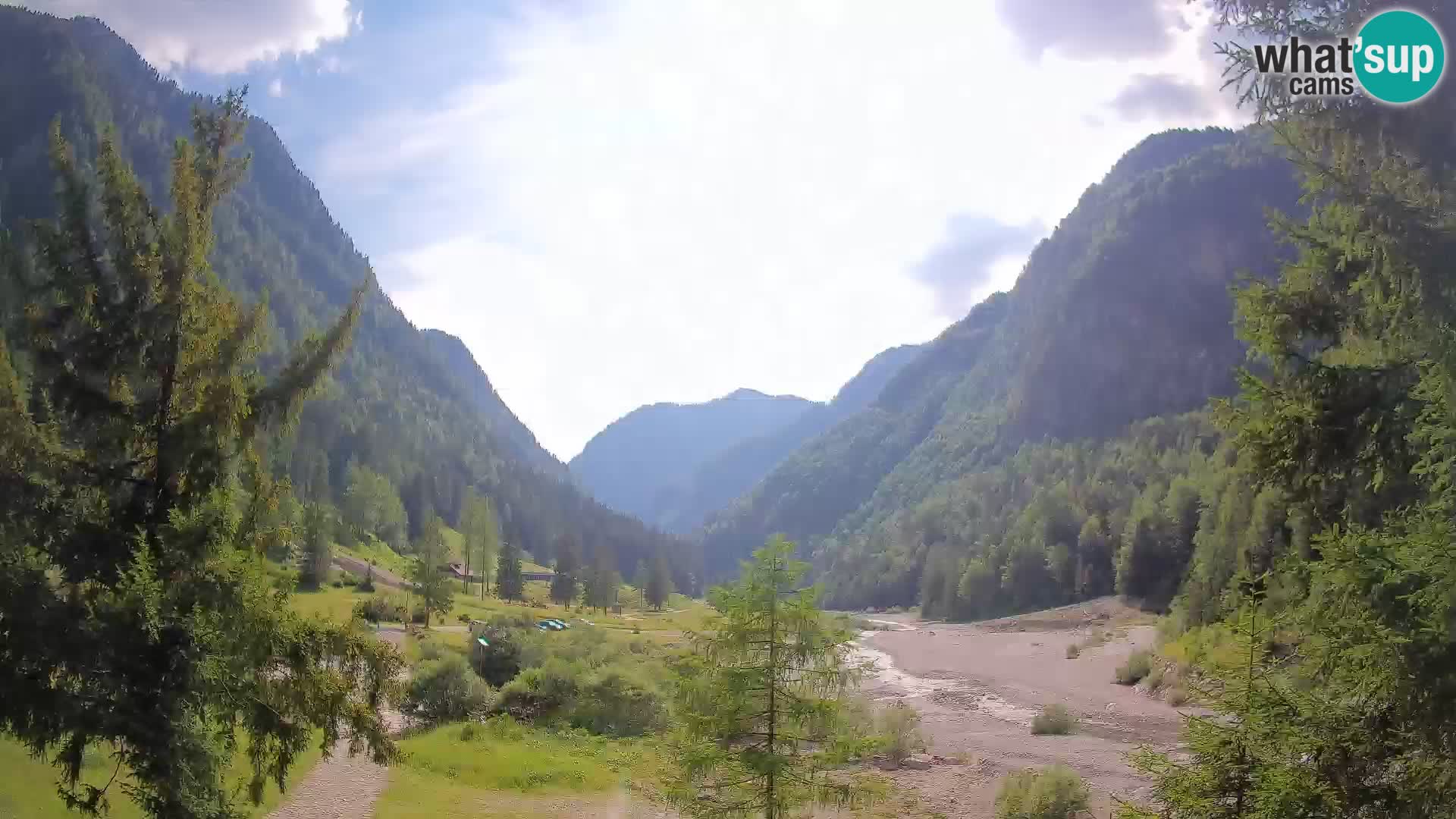 Val Settimana – Rifugio la Pussa
