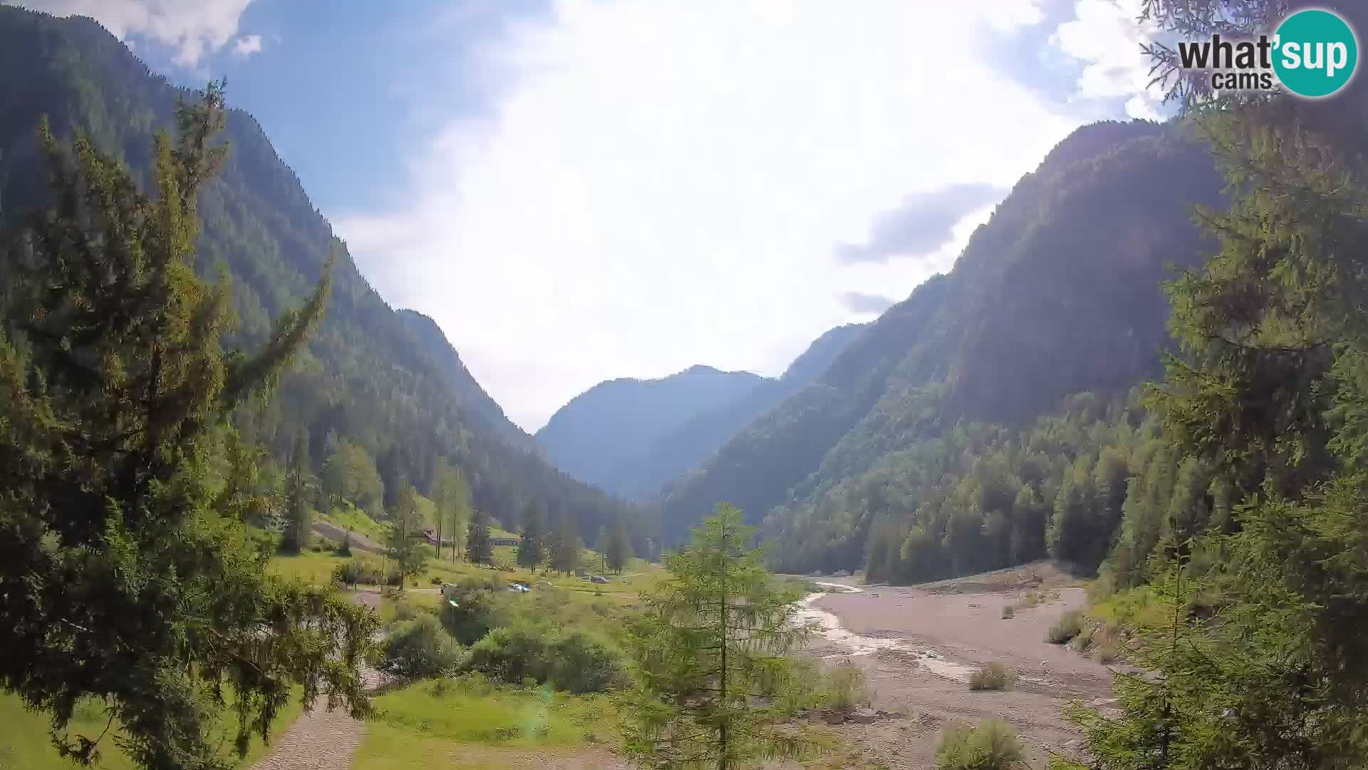Val Settimana – Rifugio la Pussa