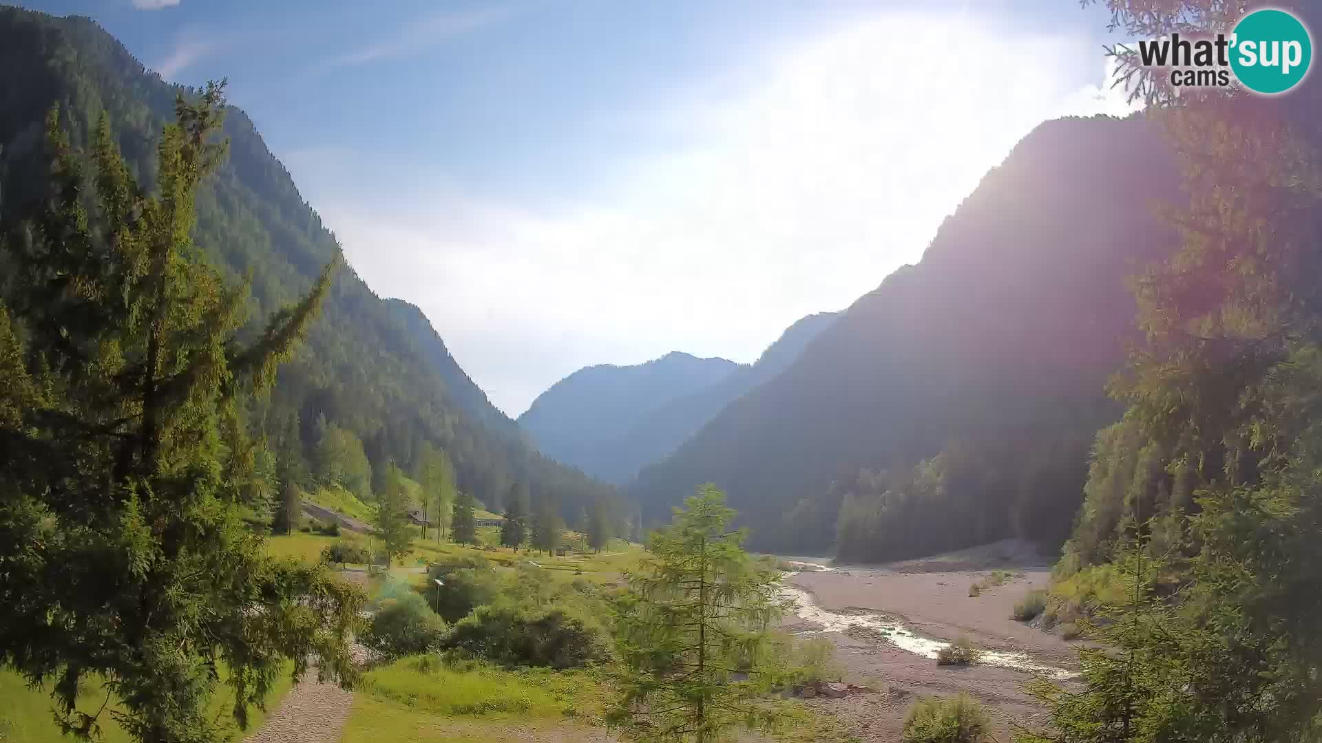 Val Settimana – Rifugio la Pussa