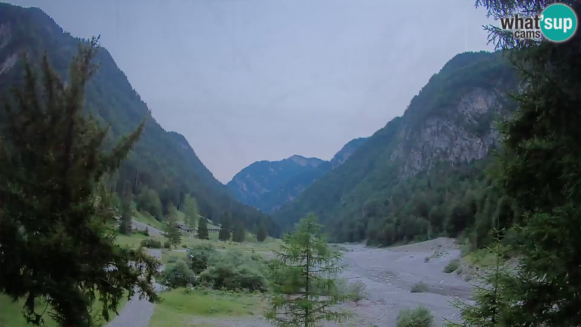Val Settimana – Rifugio la Pussa