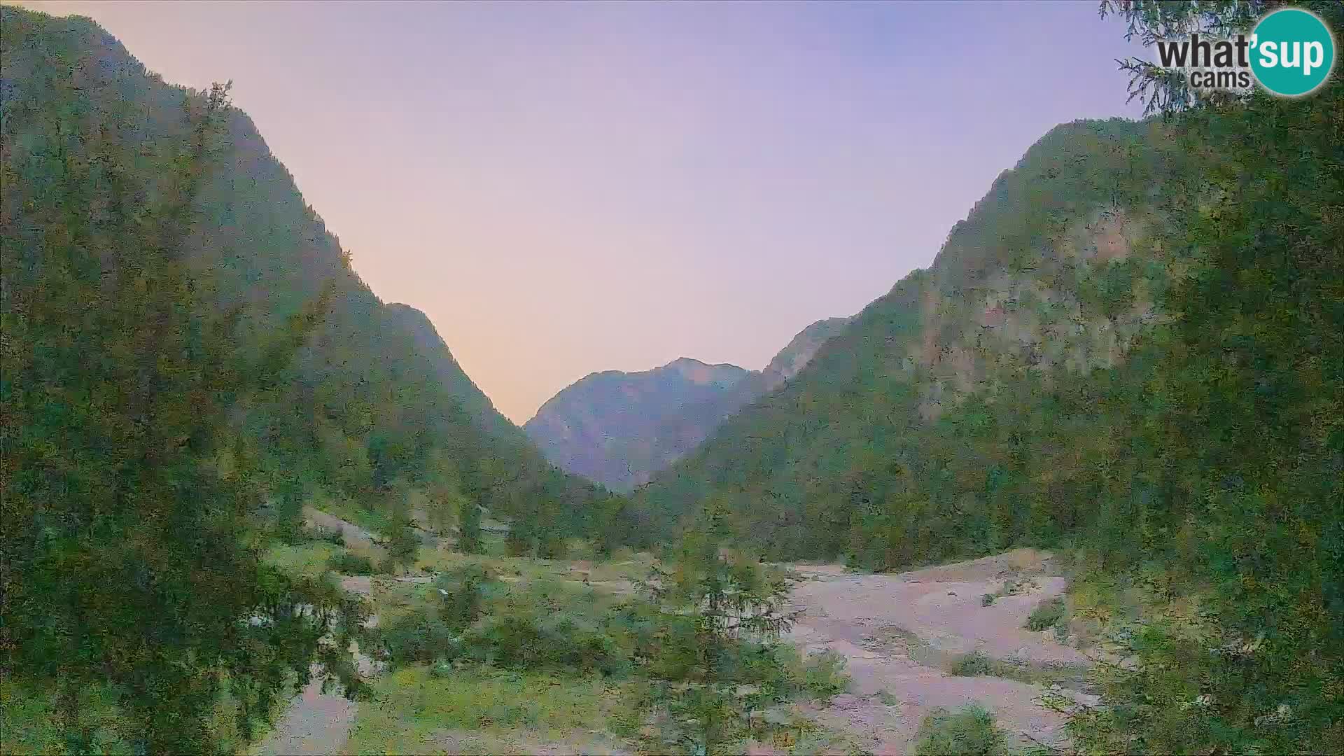 Val Settimana – Rifugio la Pussa