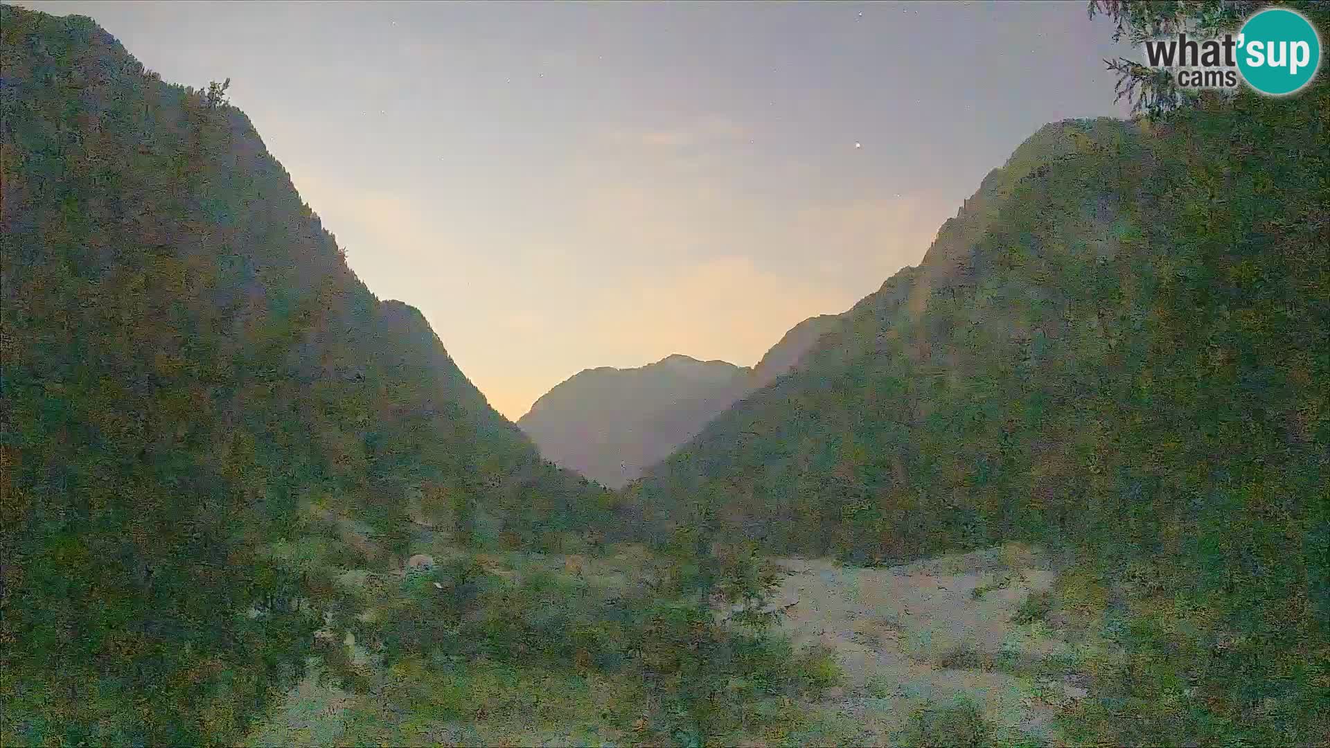 Val Settimana – Rifugio la Pussa