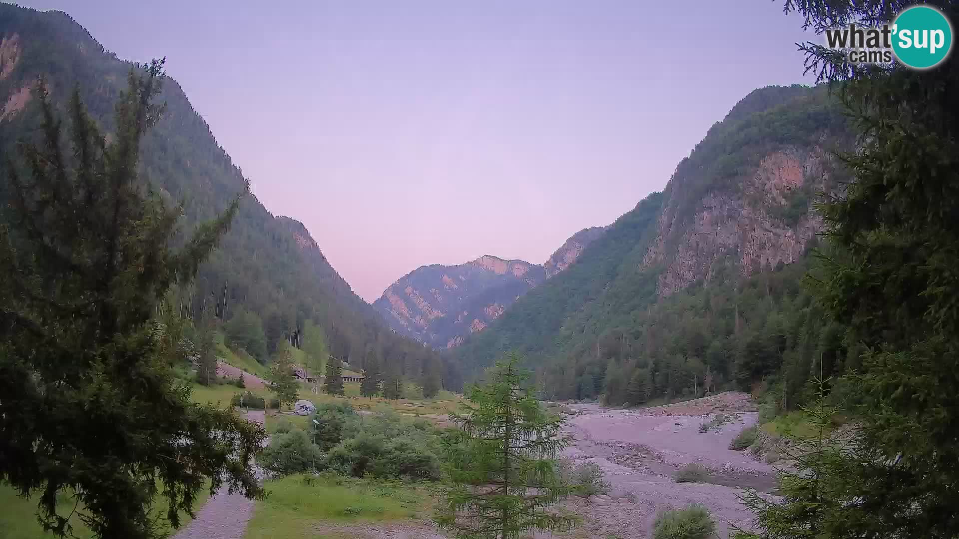 Val Settimana – Rifugio la Pussa