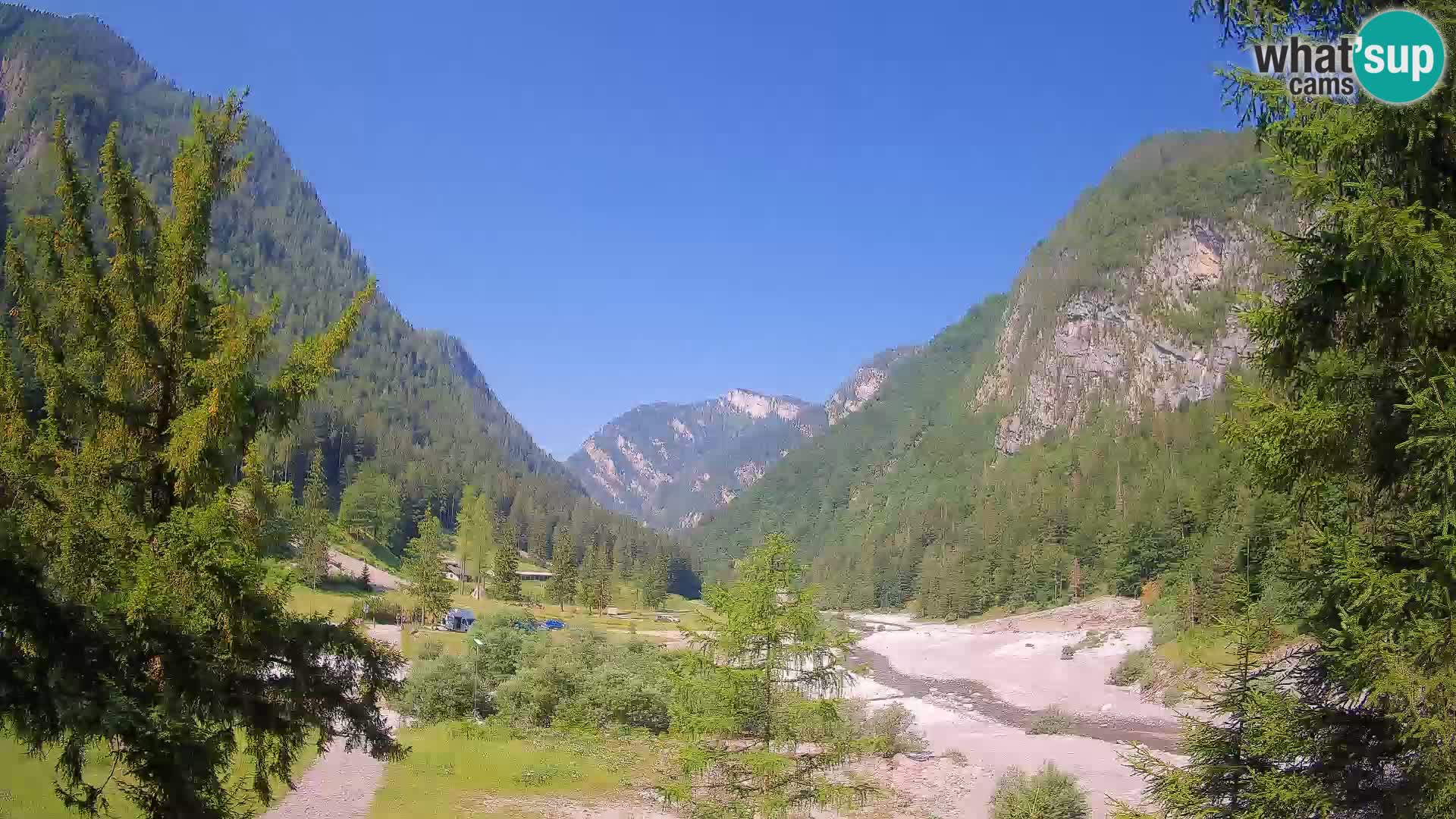 Val Settimana – Rifugio la Pussa
