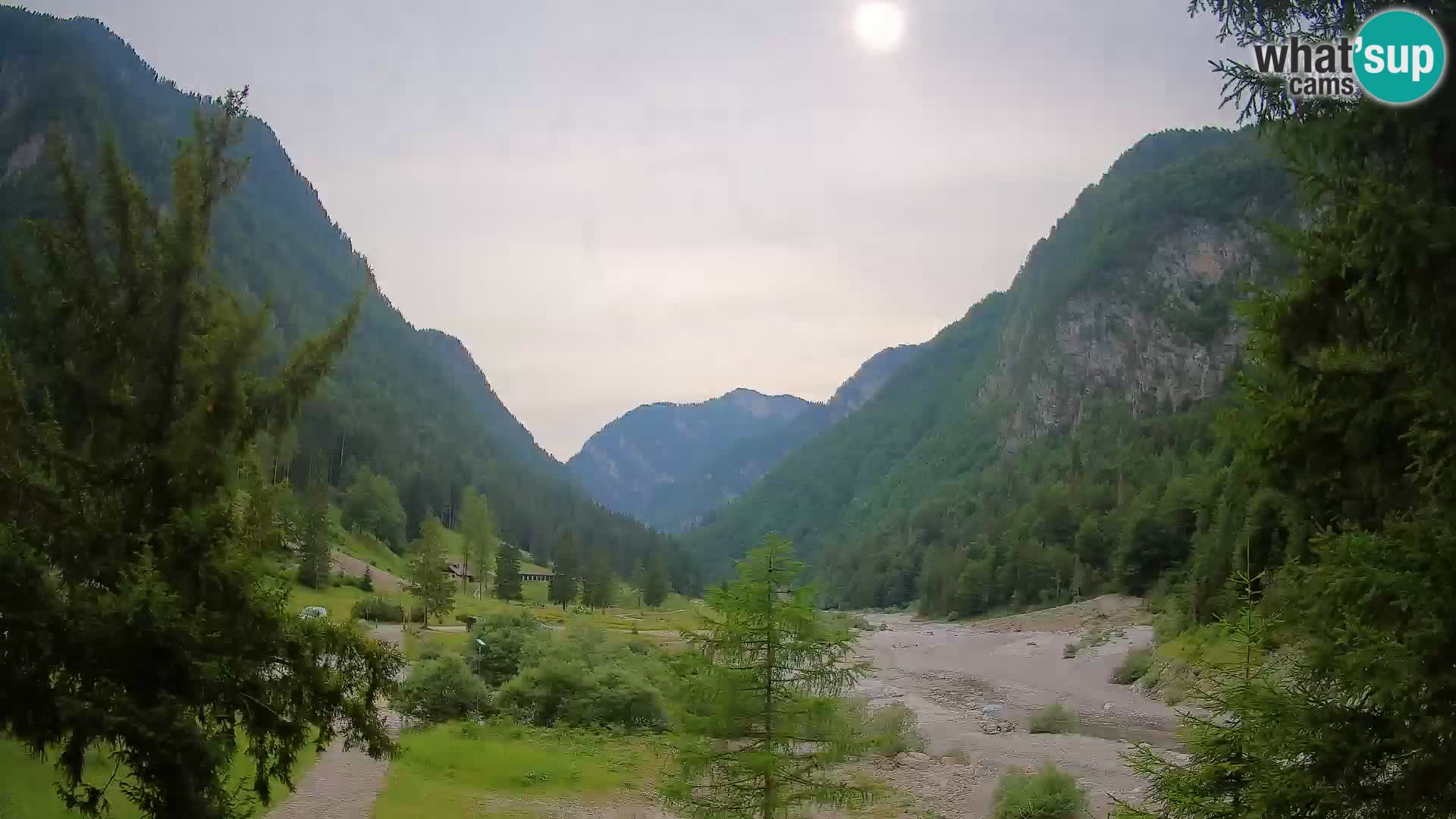 Val Settimana – Rifugio la Pussa