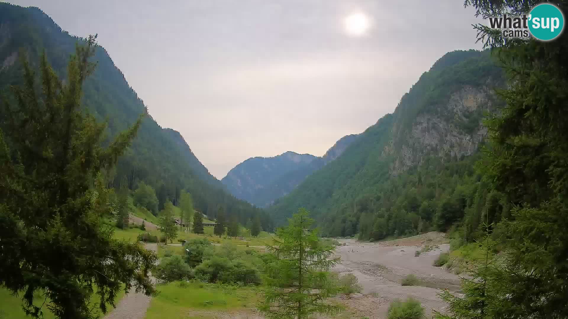 Val Settimana – Rifugio la Pussa