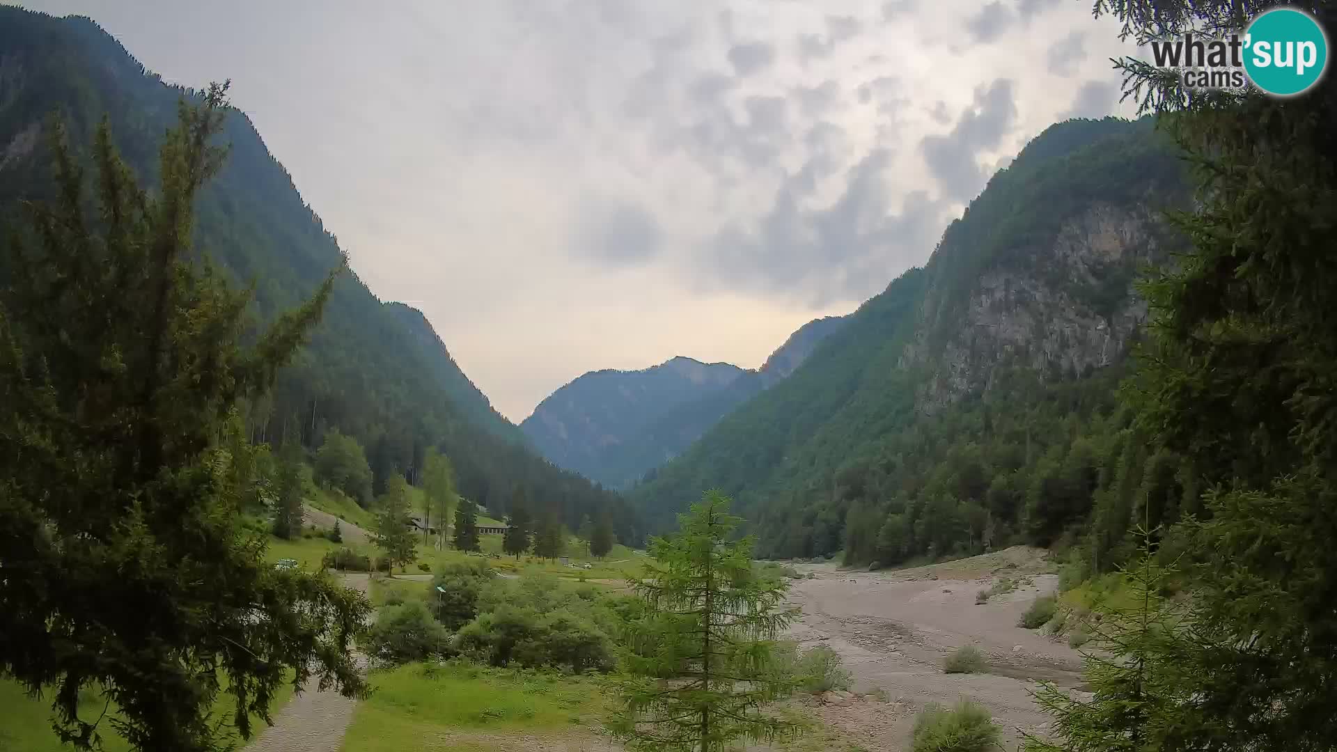 Val Settimana – Rifugio la Pussa