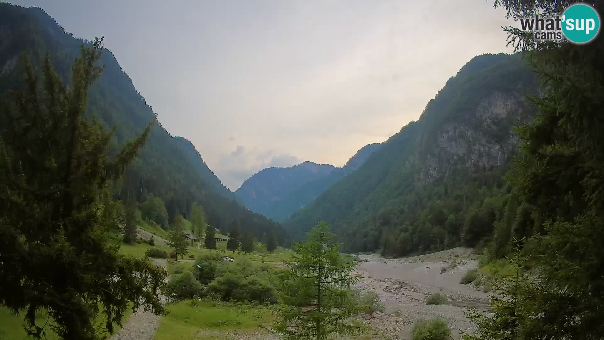Val Settimana – Rifugio la Pussa