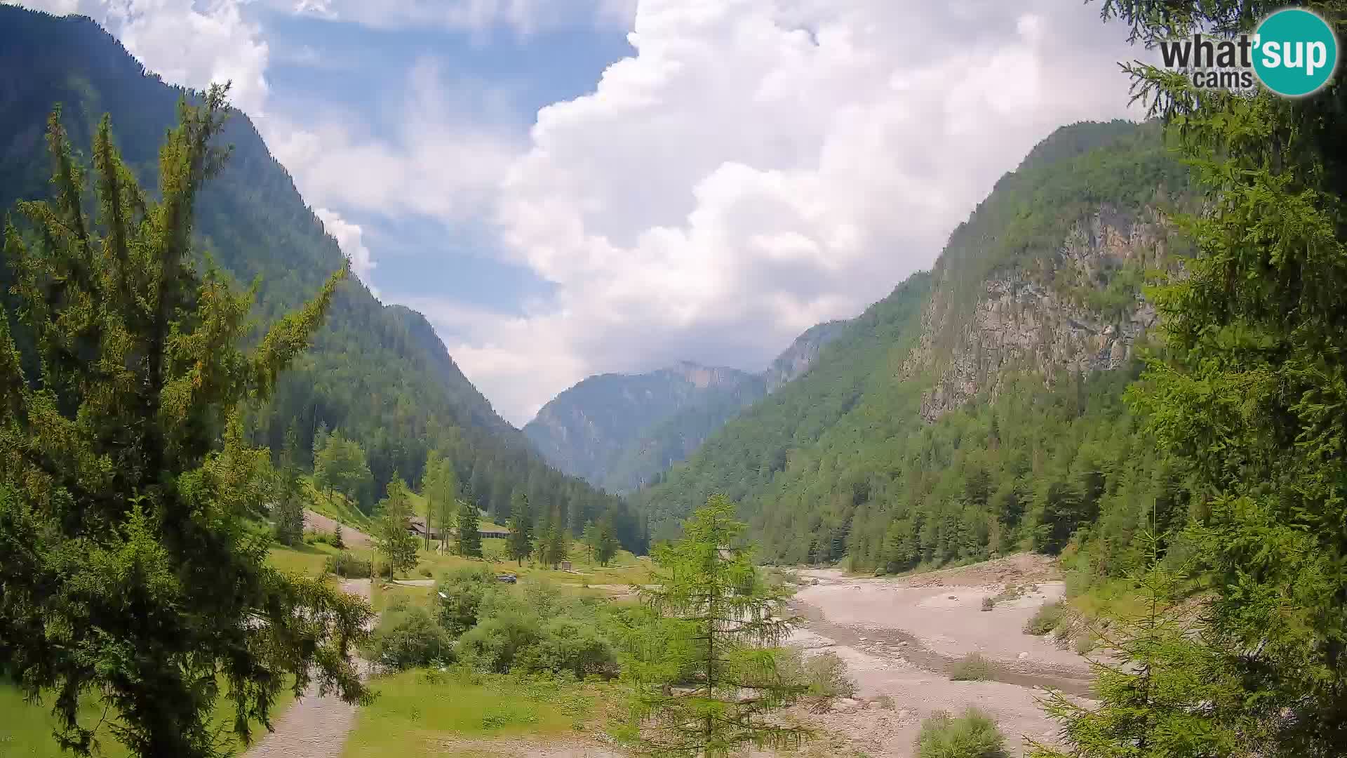 Val Settimana – Rifugio la Pussa