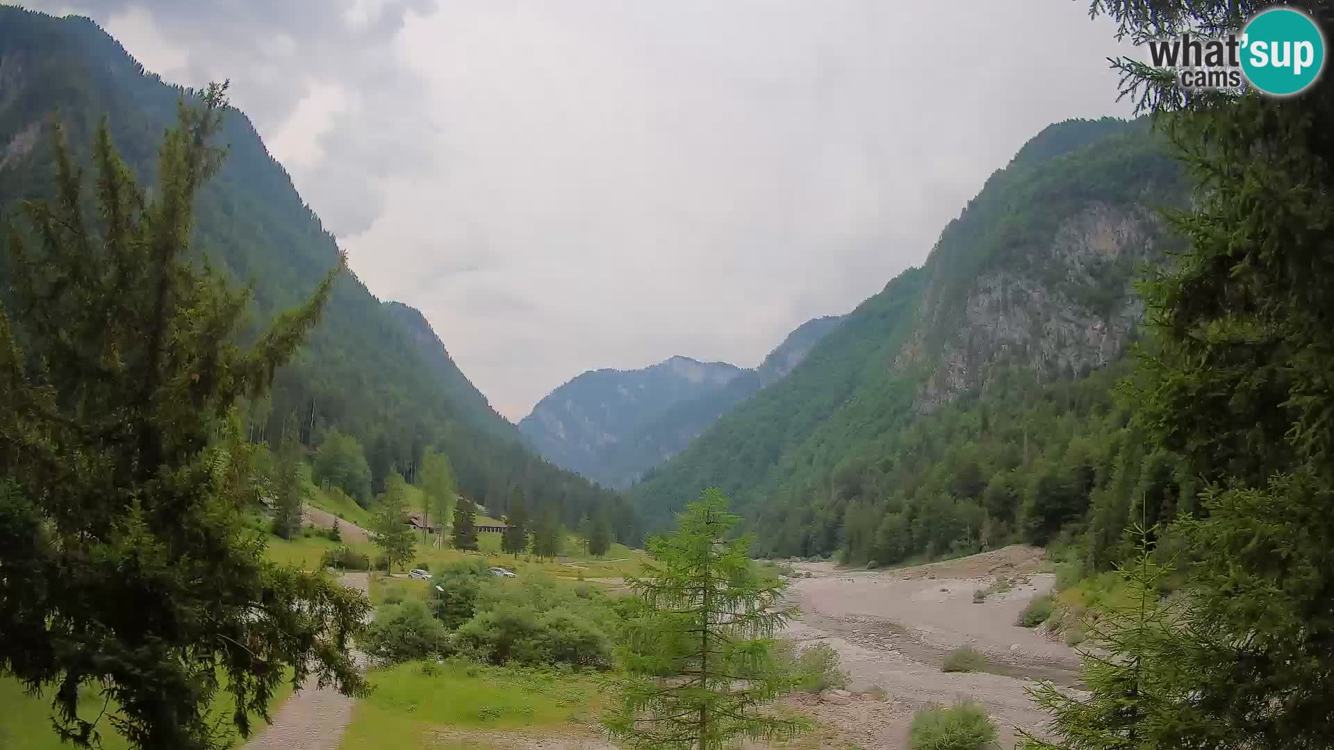 Val Settimana – Rifugio la Pussa