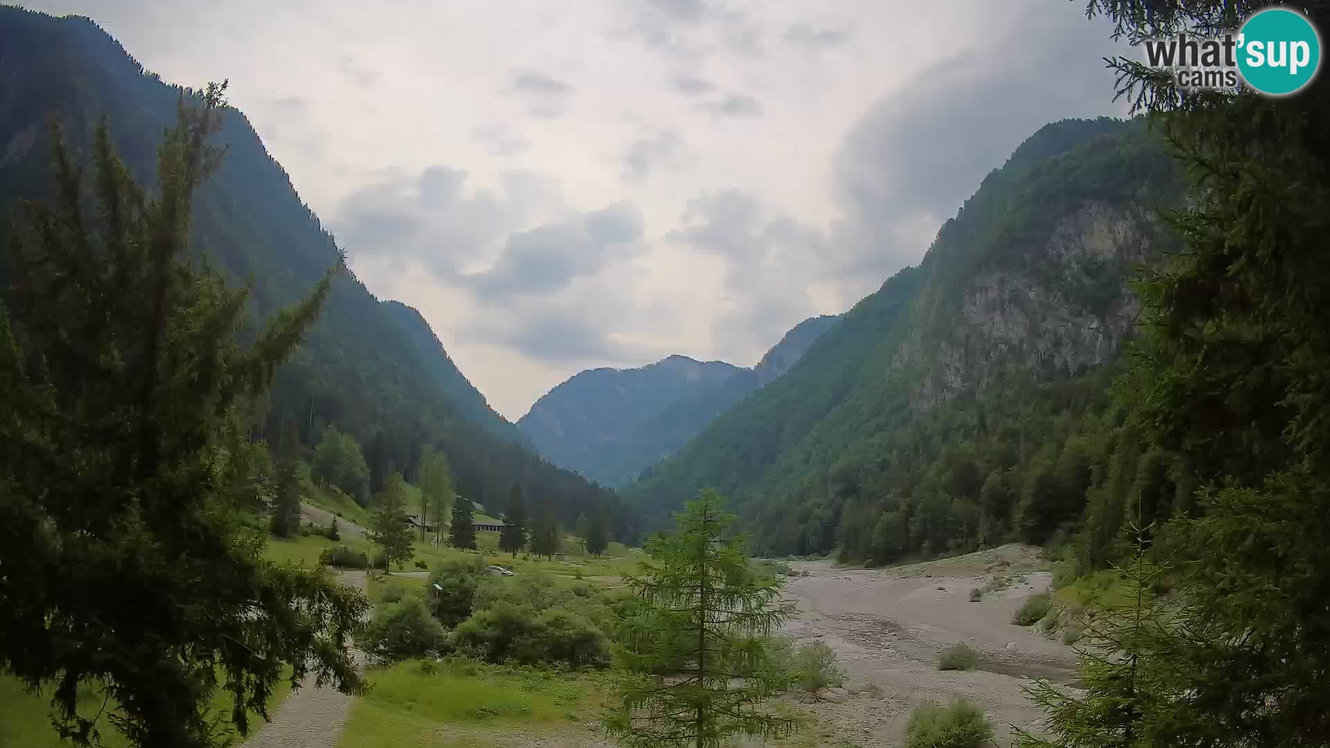 Val Settimana – Rifugio la Pussa
