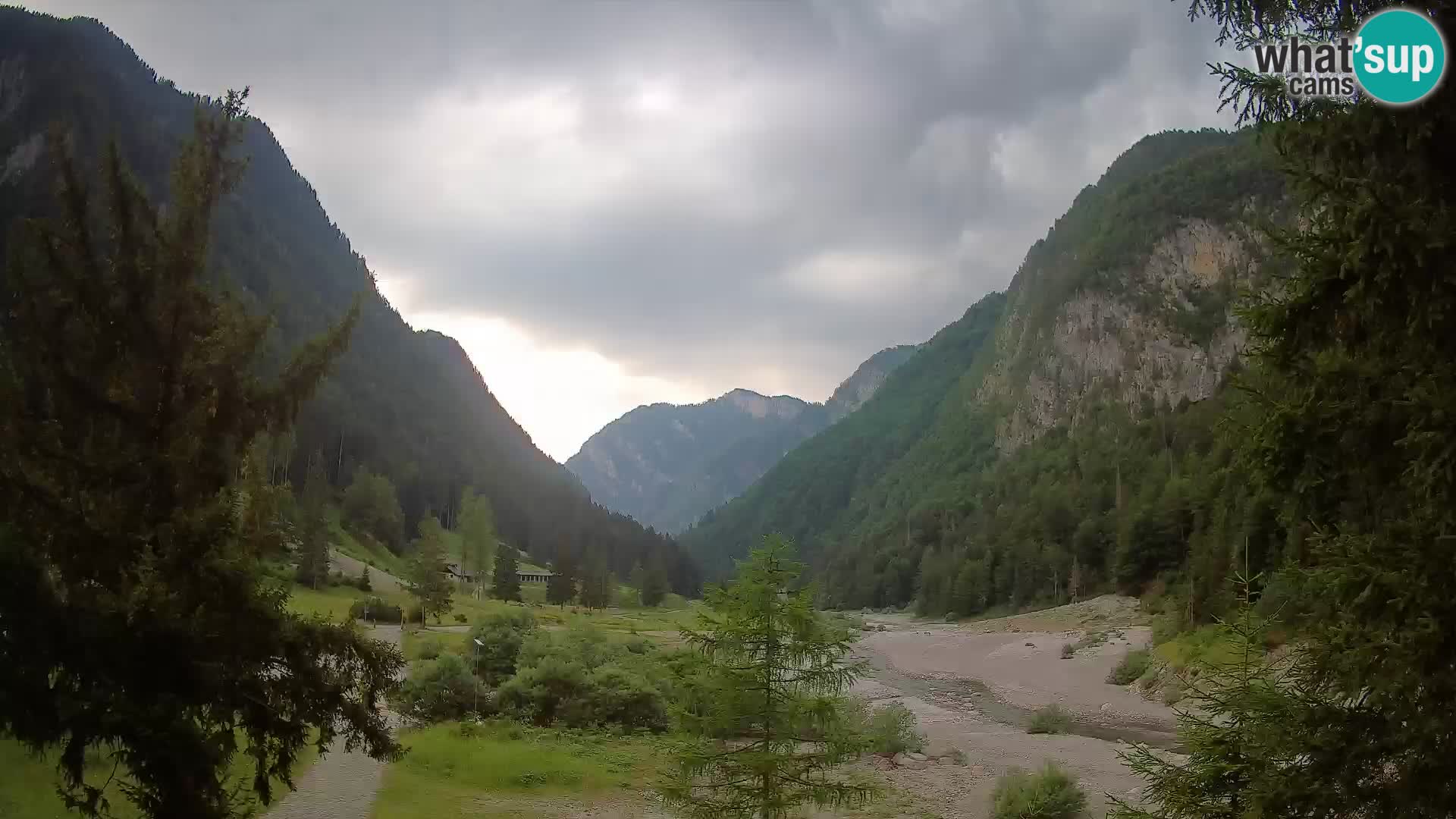 Val Settimana – Rifugio la Pussa