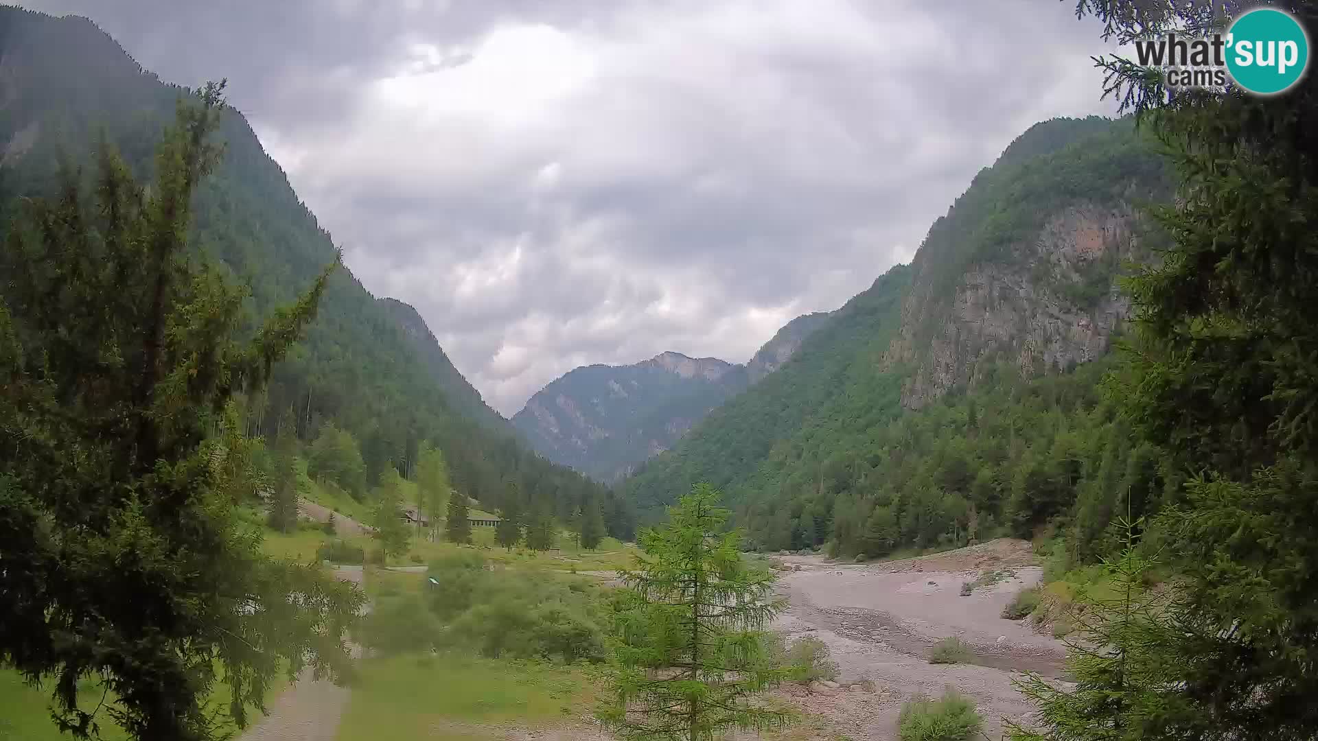 Val Settimana – Rifugio la Pussa