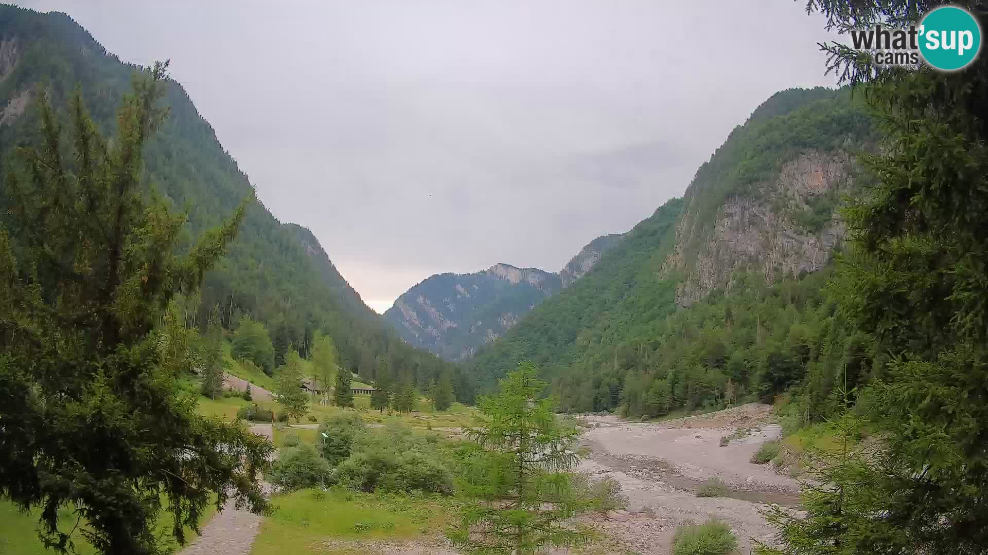 Val Settimana – Rifugio la Pussa