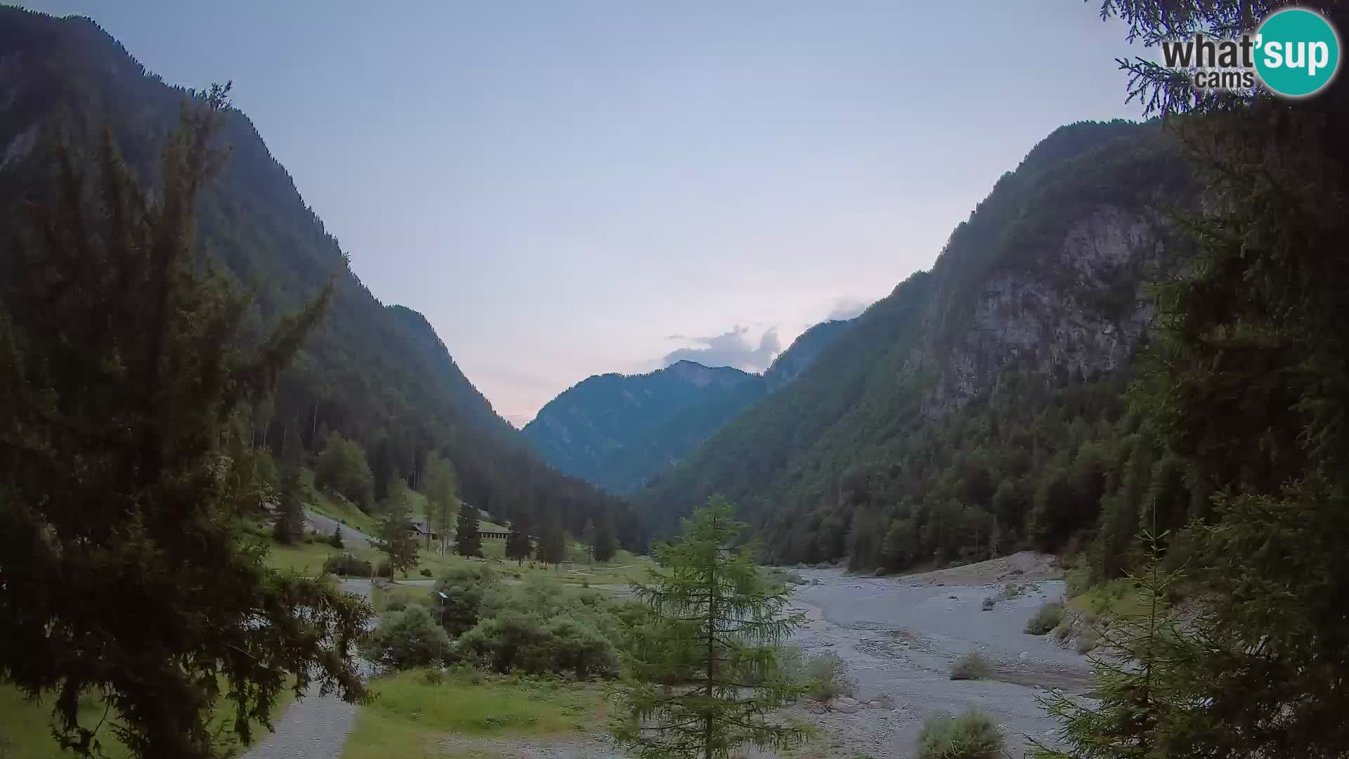 Val Settimana – Rifugio la Pussa