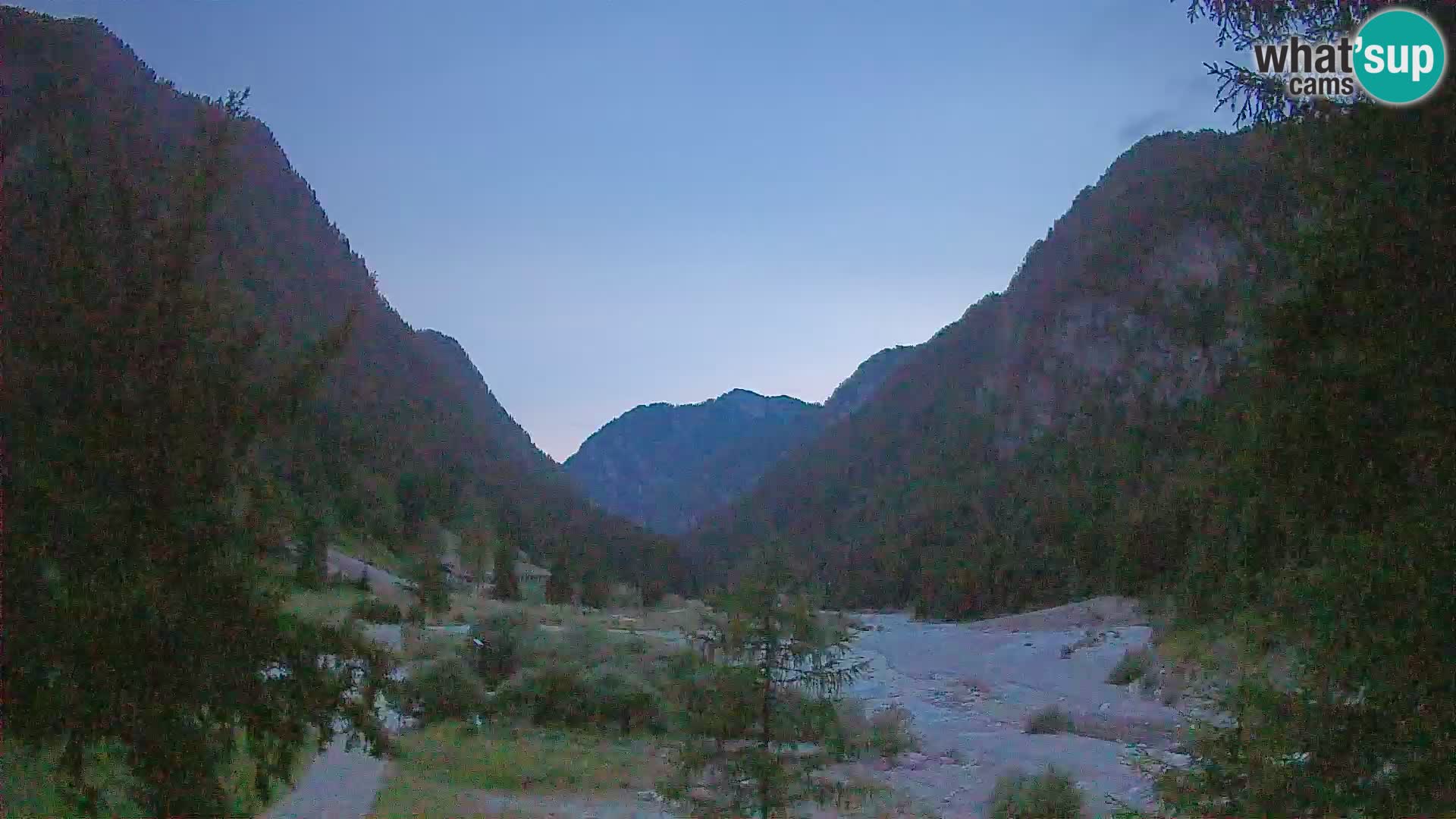 Val Settimana – Rifugio la Pussa