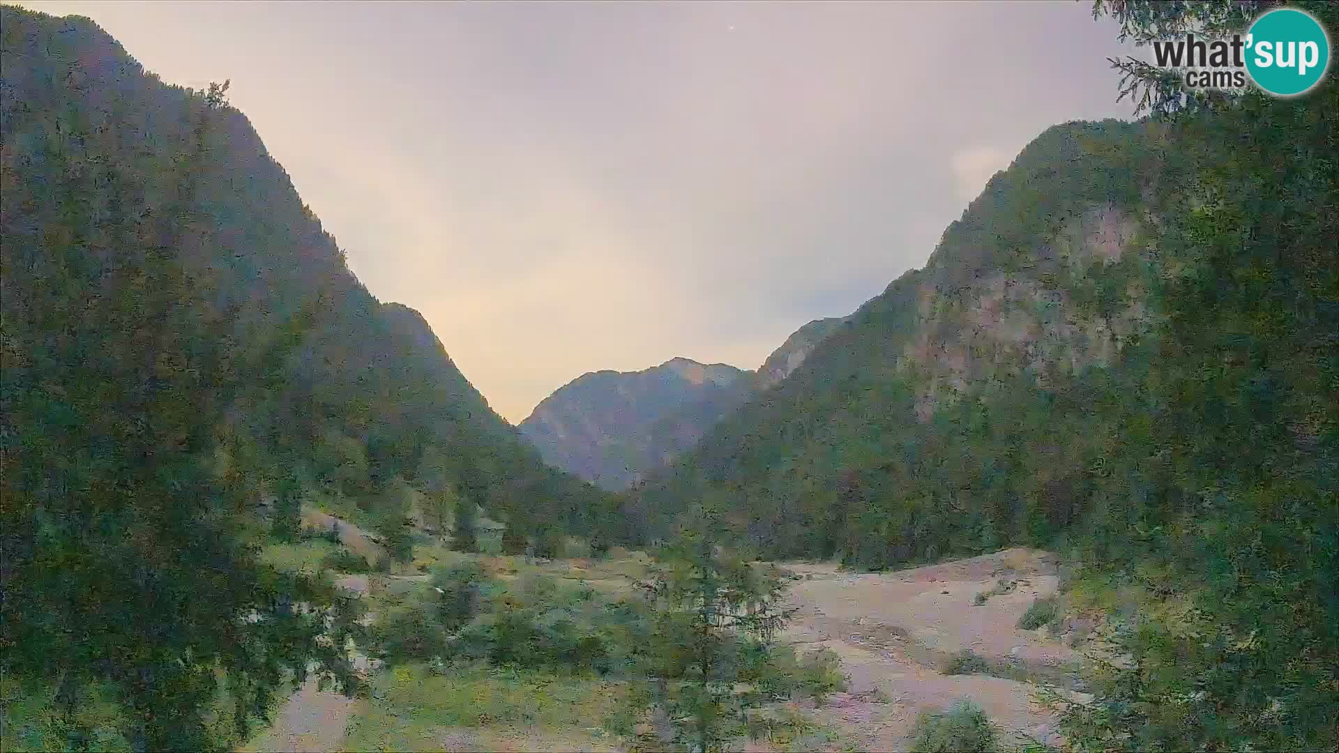 Val Settimana – Rifugio la Pussa